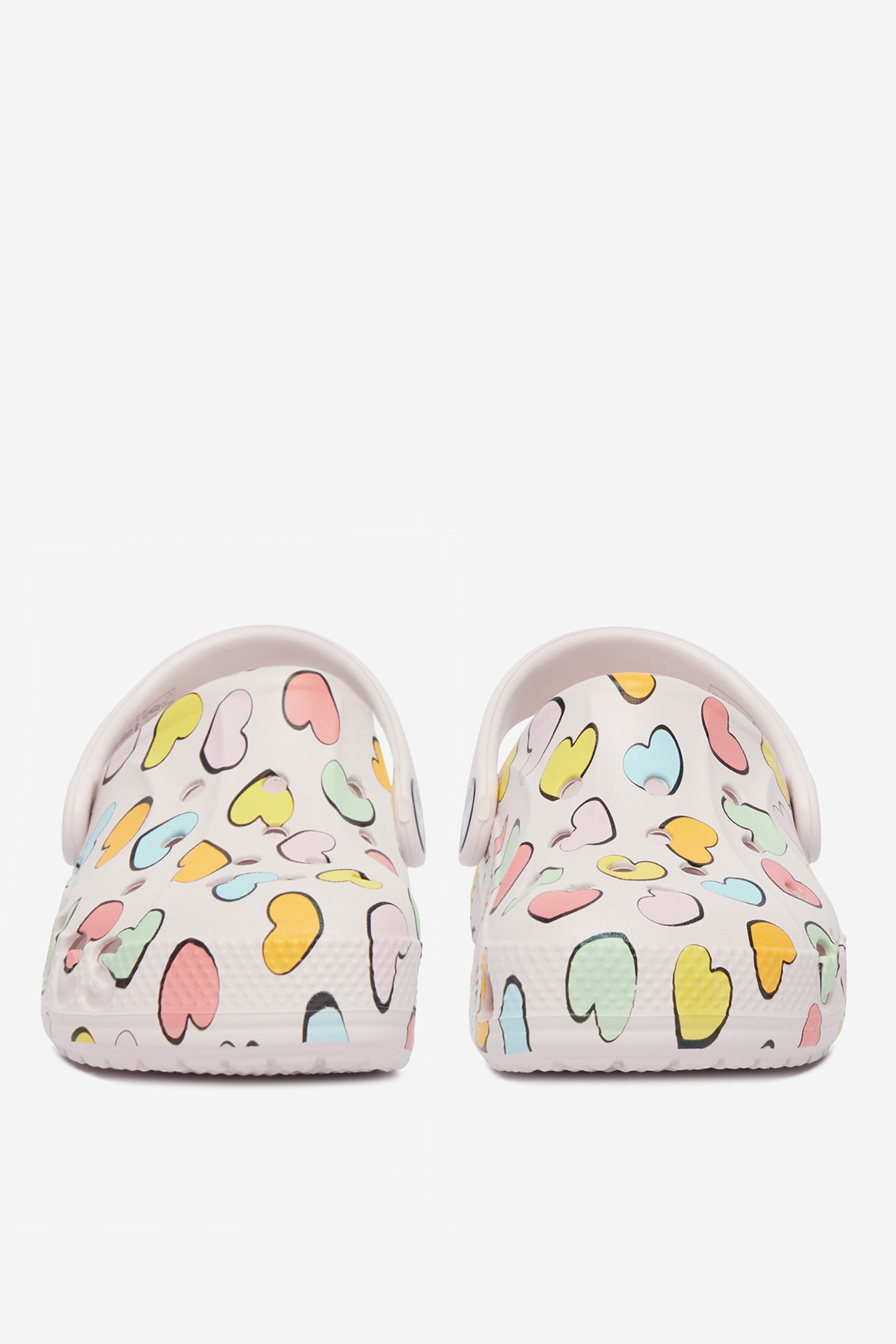 Pantofle k vodě Světle růžová