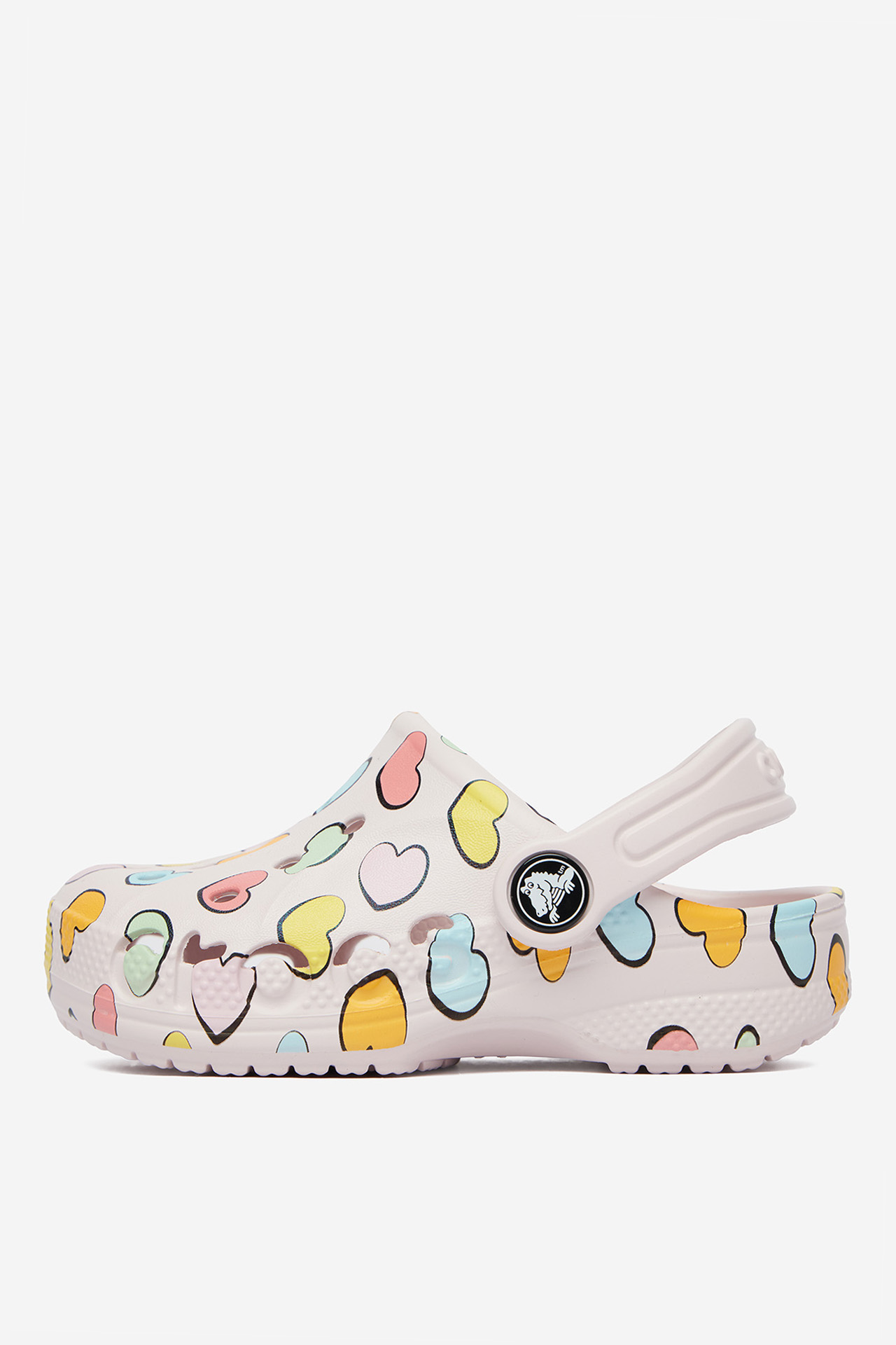 Pantofle k vodě Světle růžová