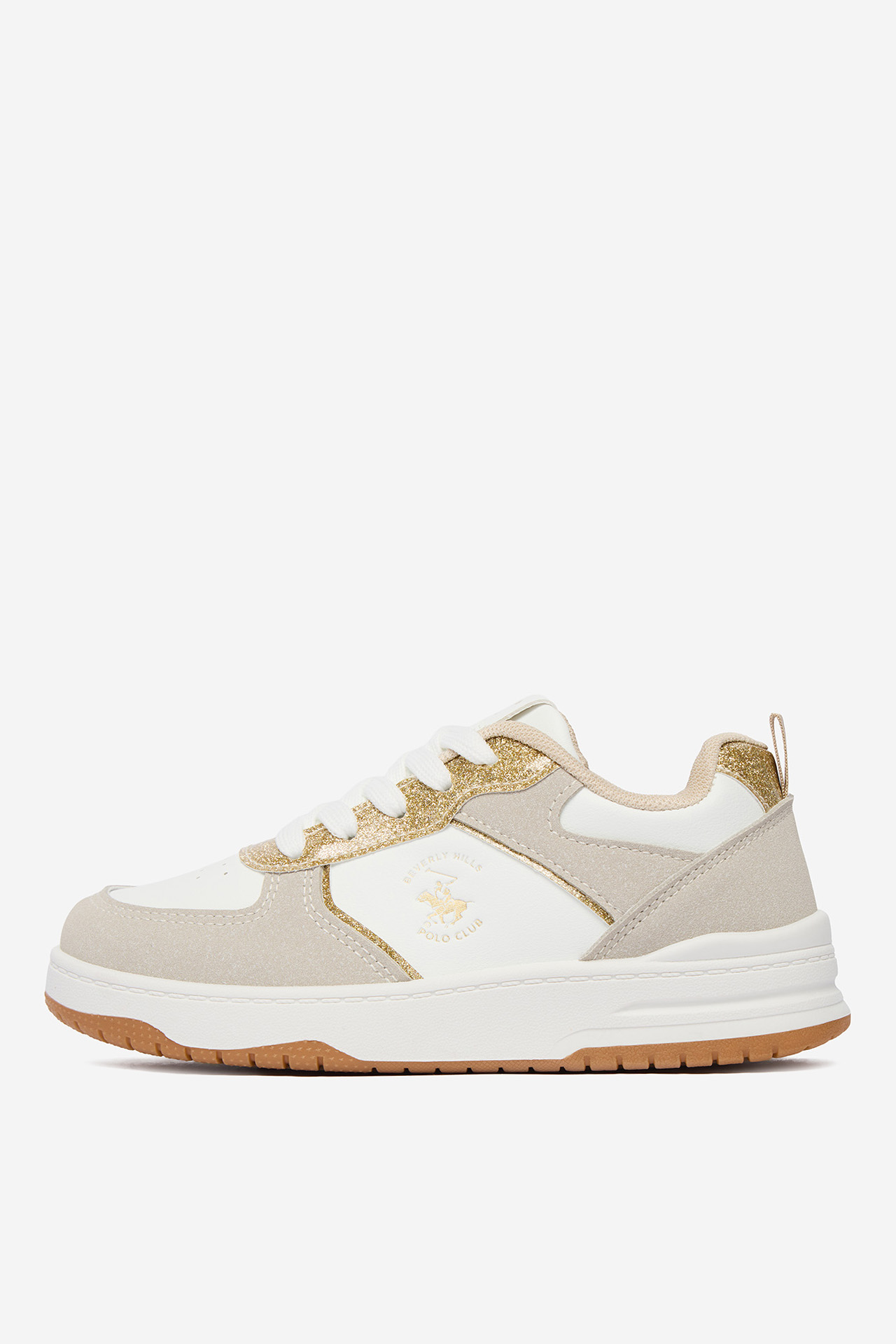 Sneakersy Bílá