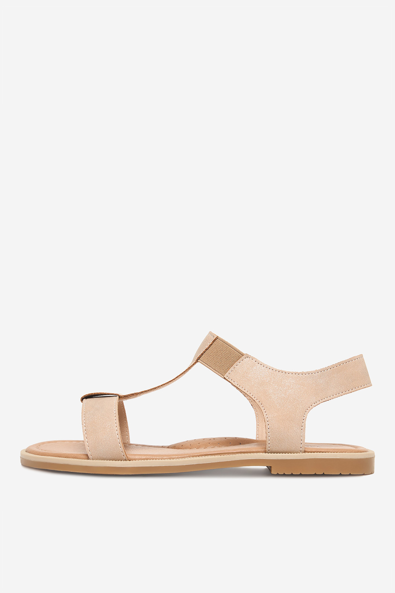 Sandale Bej