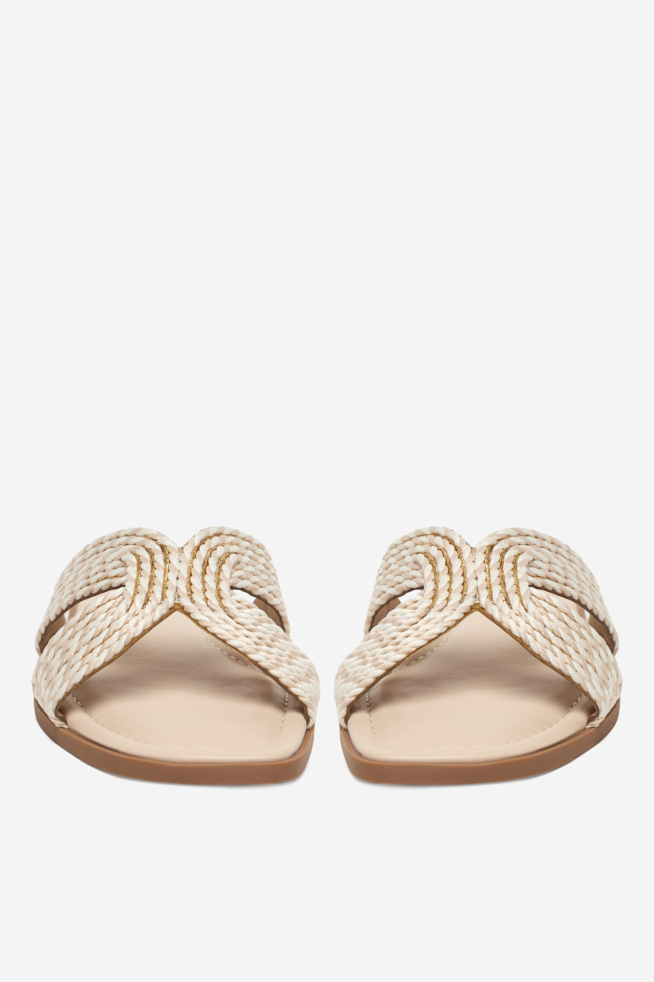 Nazouváky Krémová