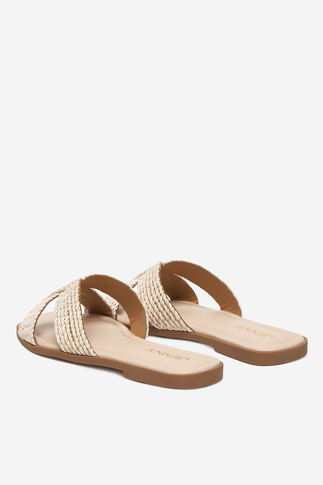 Nazouváky Krémová