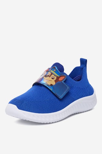 Plátěná obuv Paw Patrol CEO-CP91-SS26-108PAW Temný blankyt
