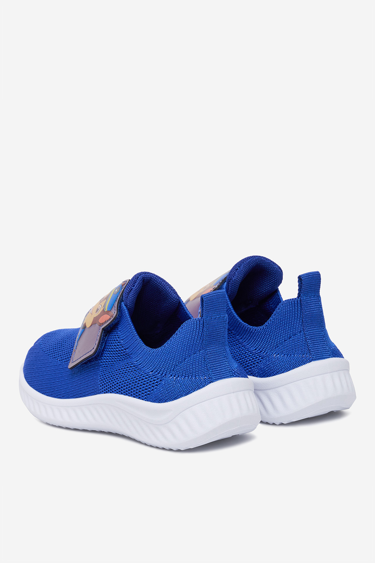 Plátěnky Temný blankyt