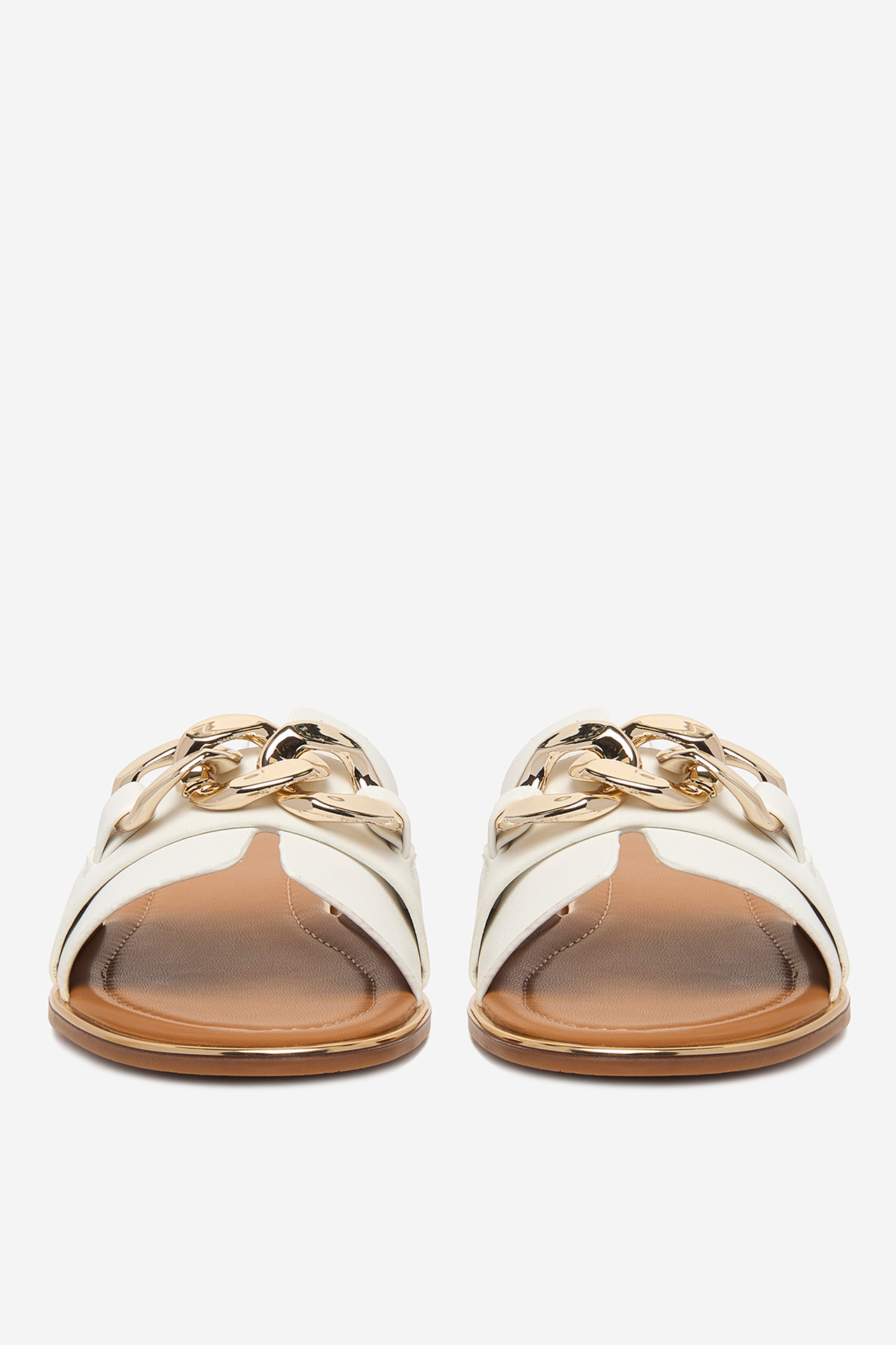 Nazouváky Béžová