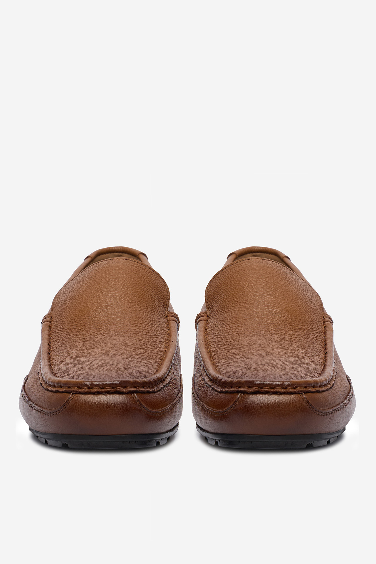 Mokasíny Světle hnědá