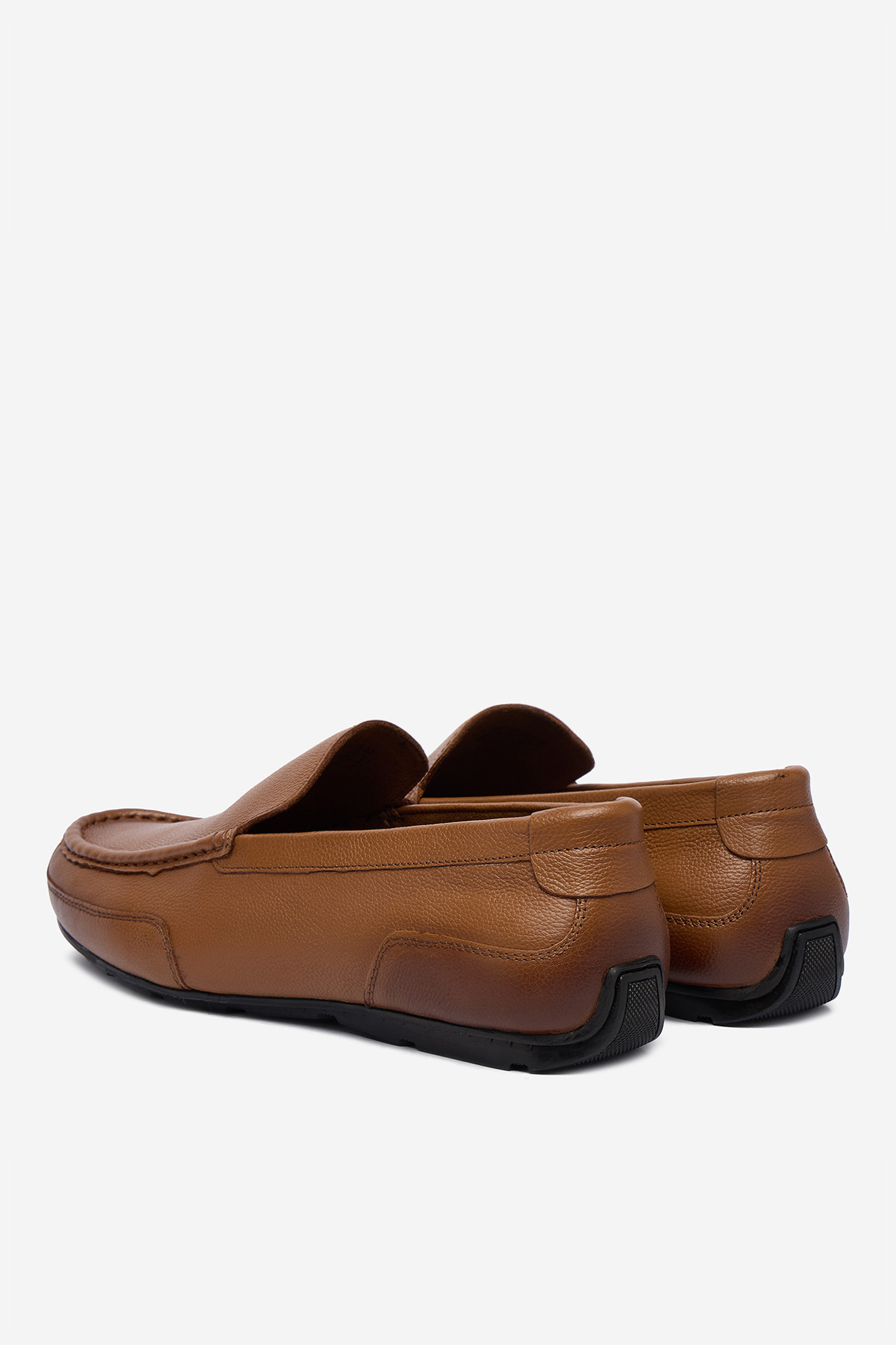 Mokasíny Světle hnědá