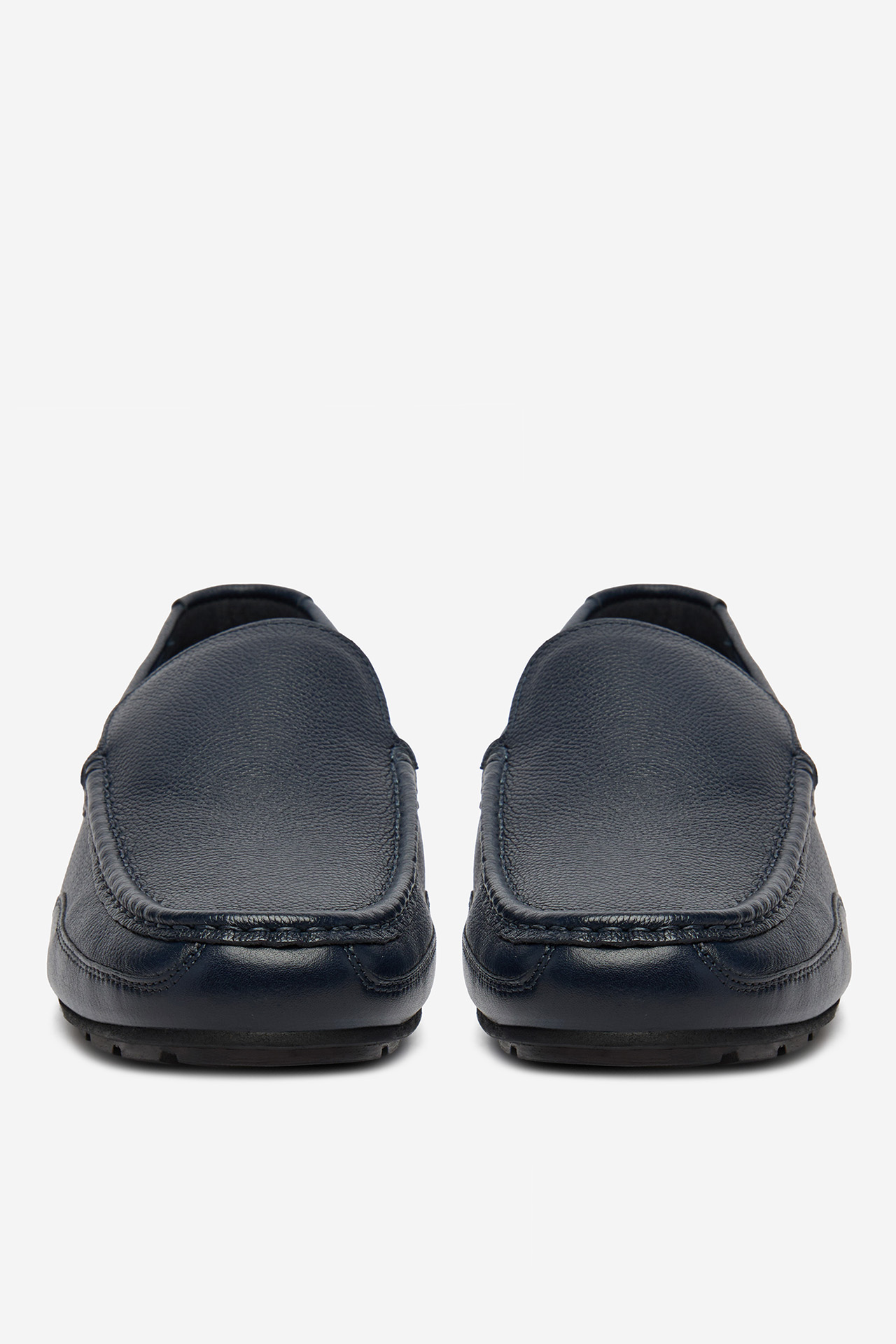 Mokasíny Tmavomodrá