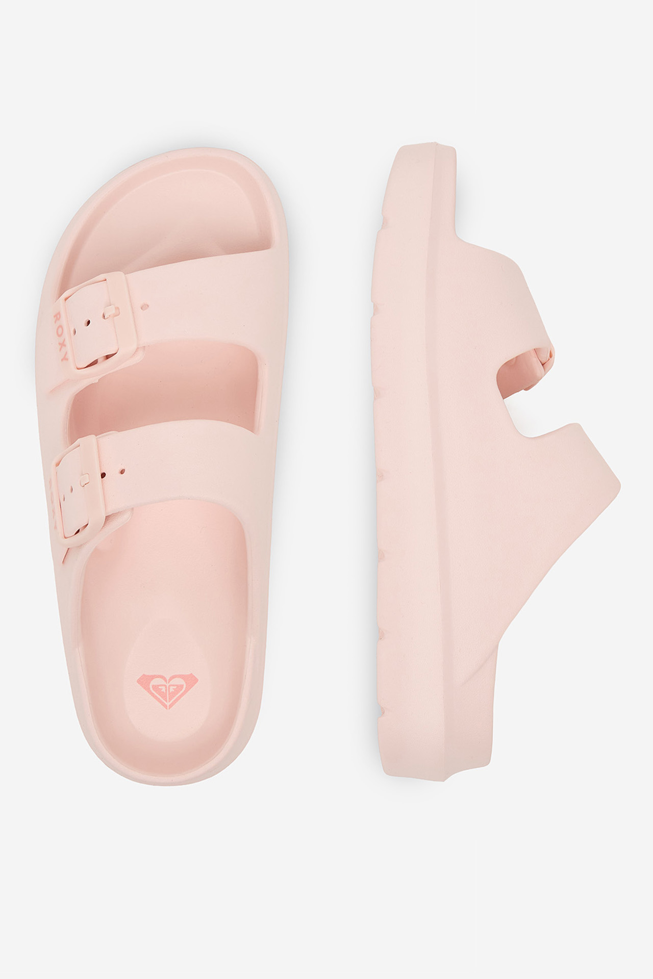 Nazouváky Světle růžová