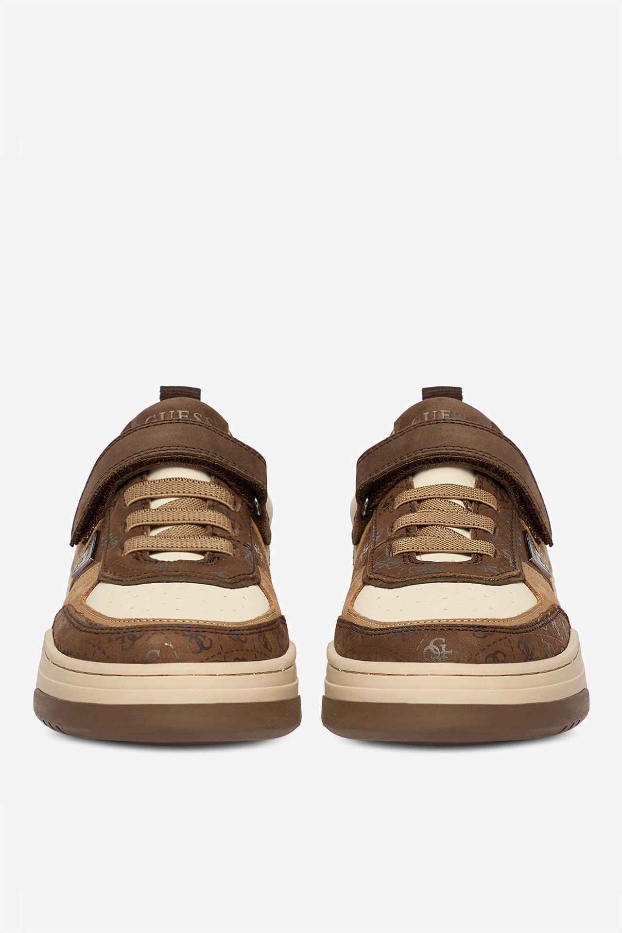 Sneakersy Tmavě béžová