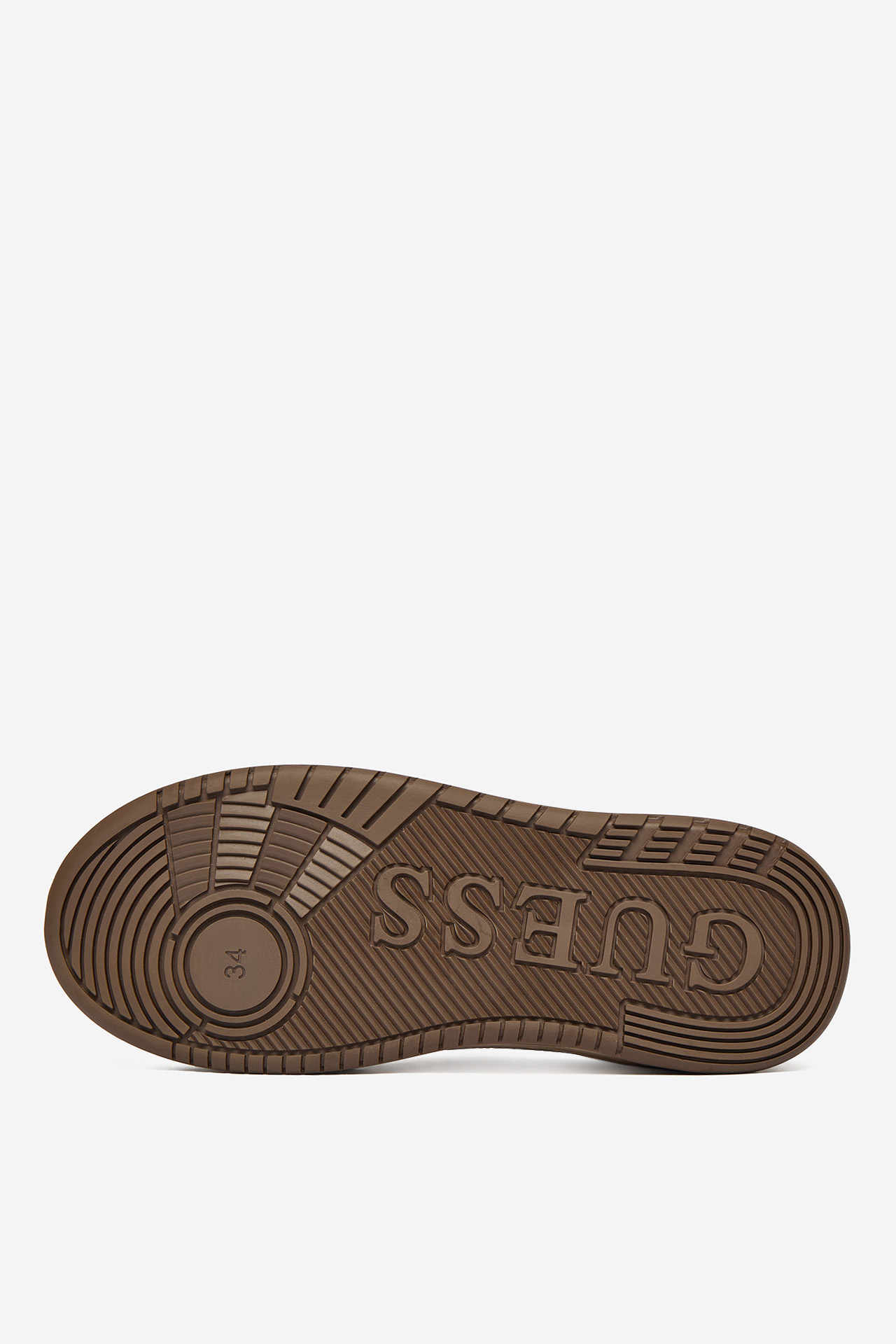 Sneakersy Tmavě béžová