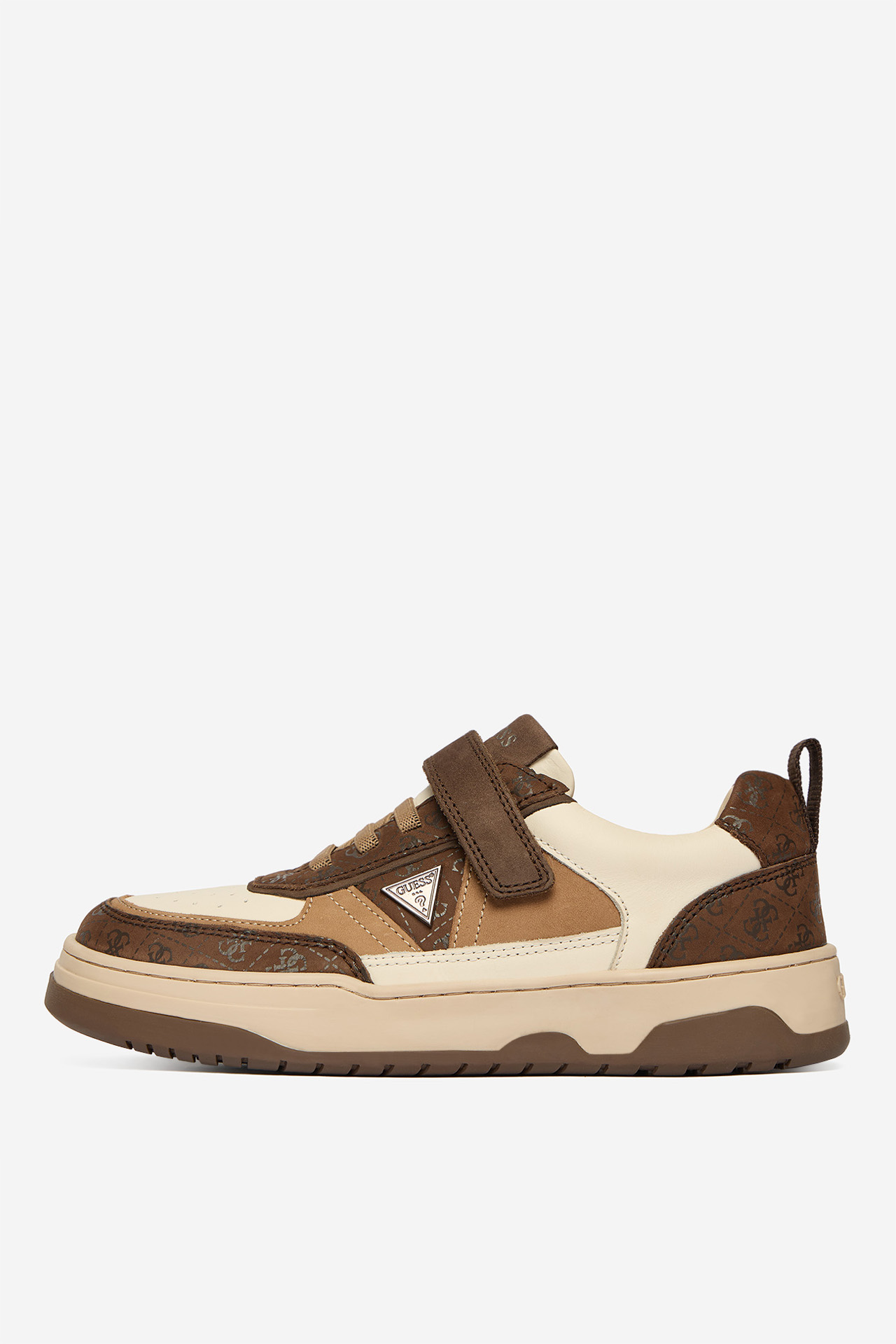 Sneakersy Tmavě béžová