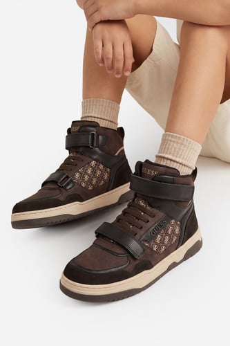 GUESS CEO-BI12-CAROL-03 Čokoladno rjava