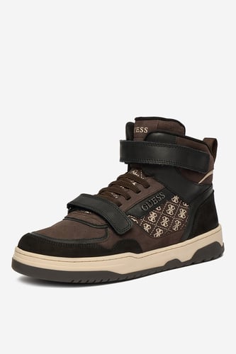 GUESS CEO-BI12-CAROL-03 TMAVĚ HNĚDÁ