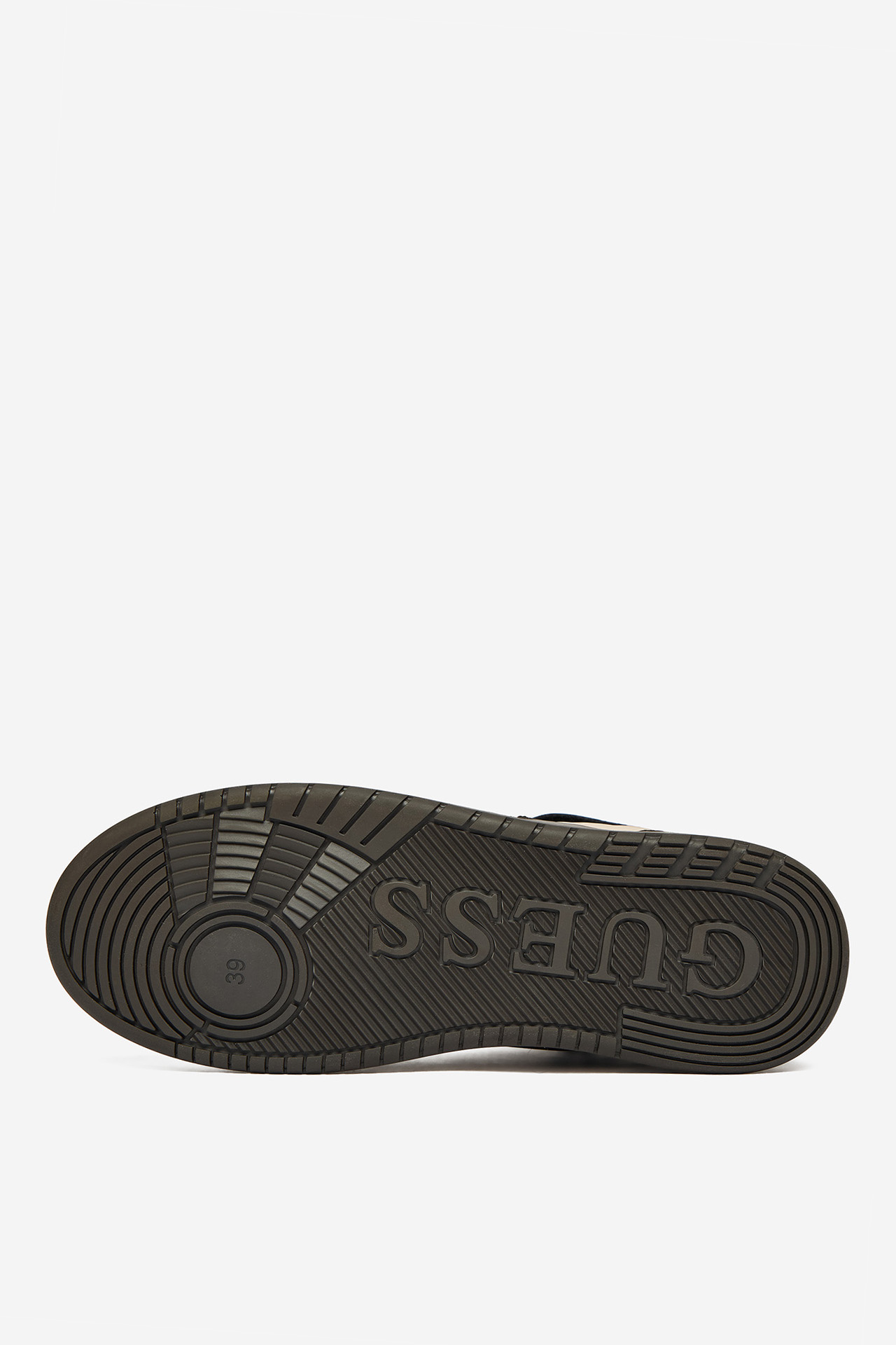 Sneakersy Hnědá