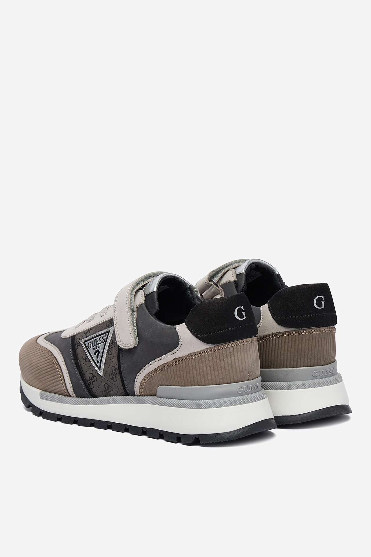 Sneakersy Tmavě šedá