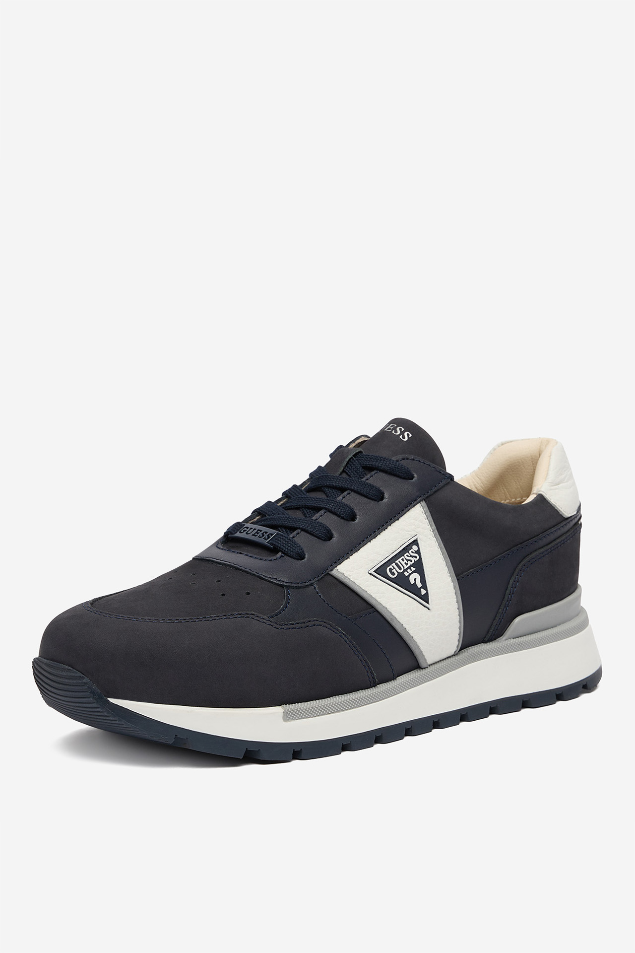 Sneakersy Tmavomodrá