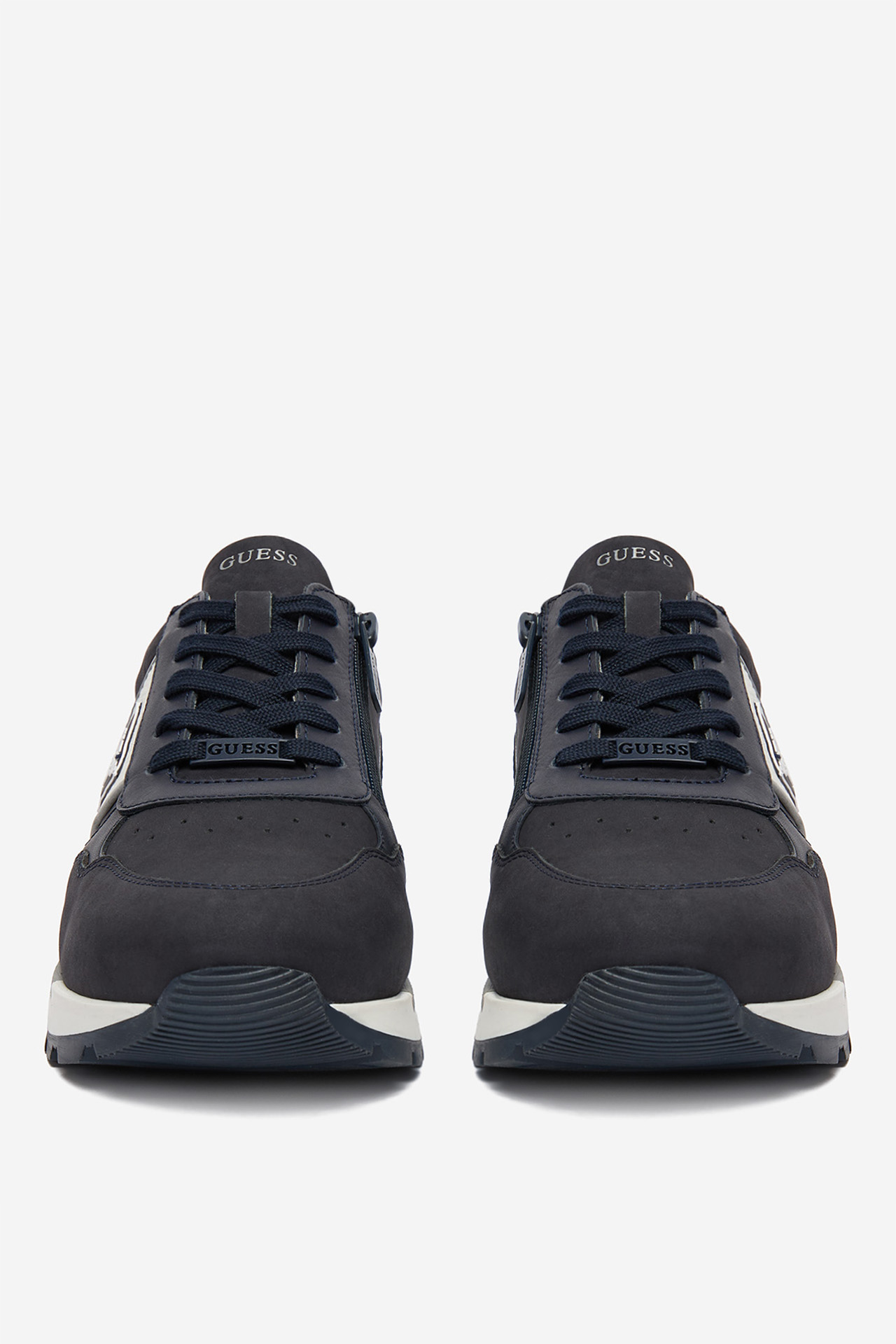 Sneakersy Tmavomodrá