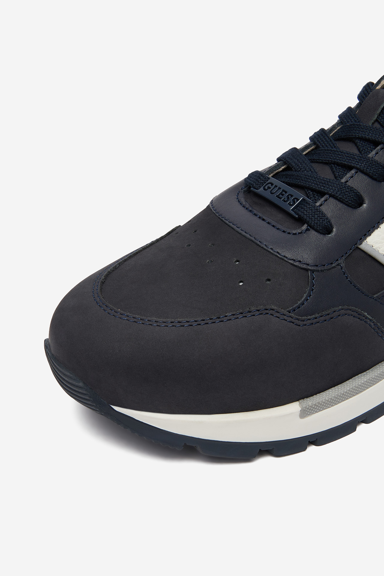 Sneakersy Tmavomodrá