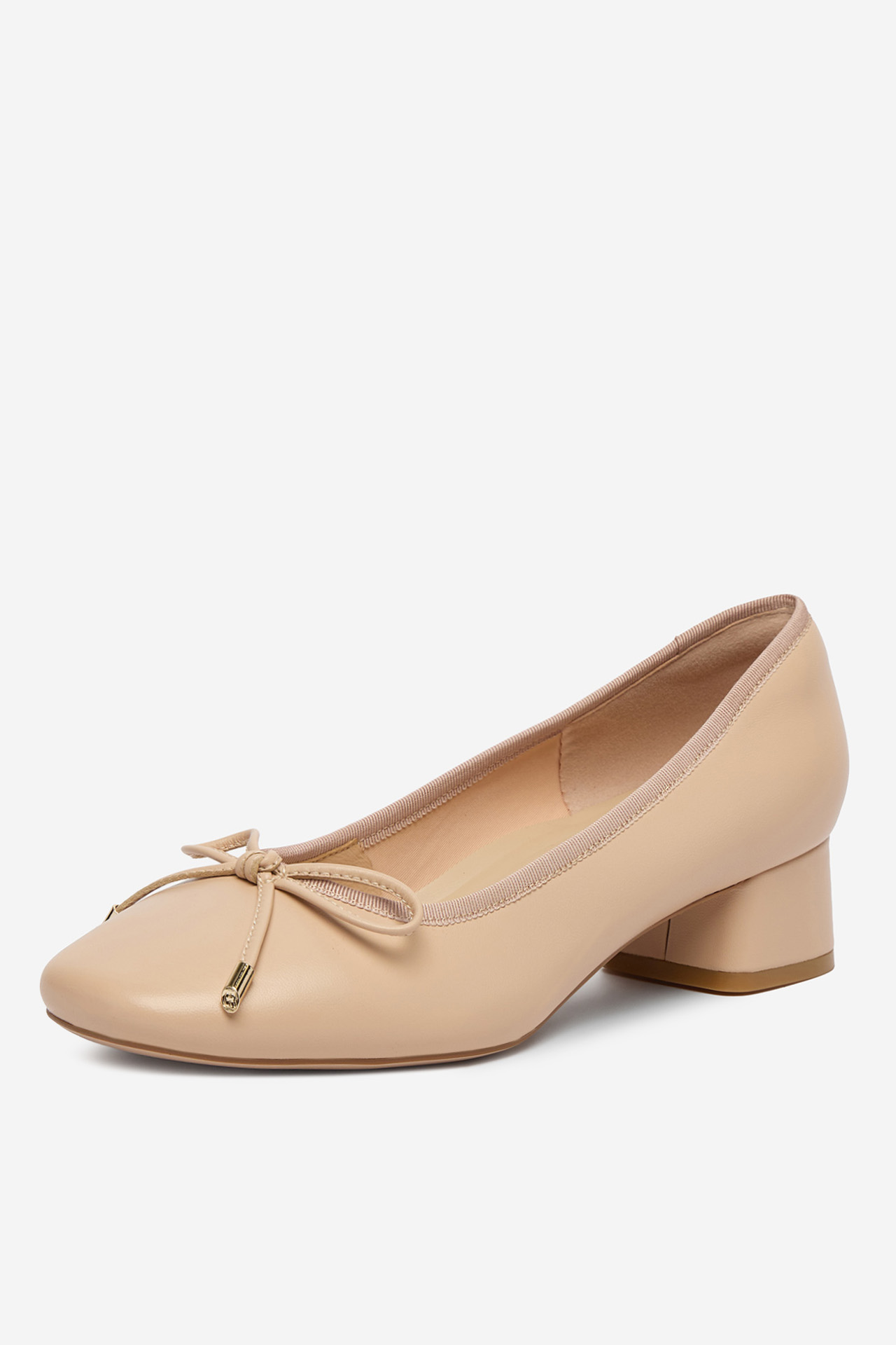 Lodičky Světle béžová