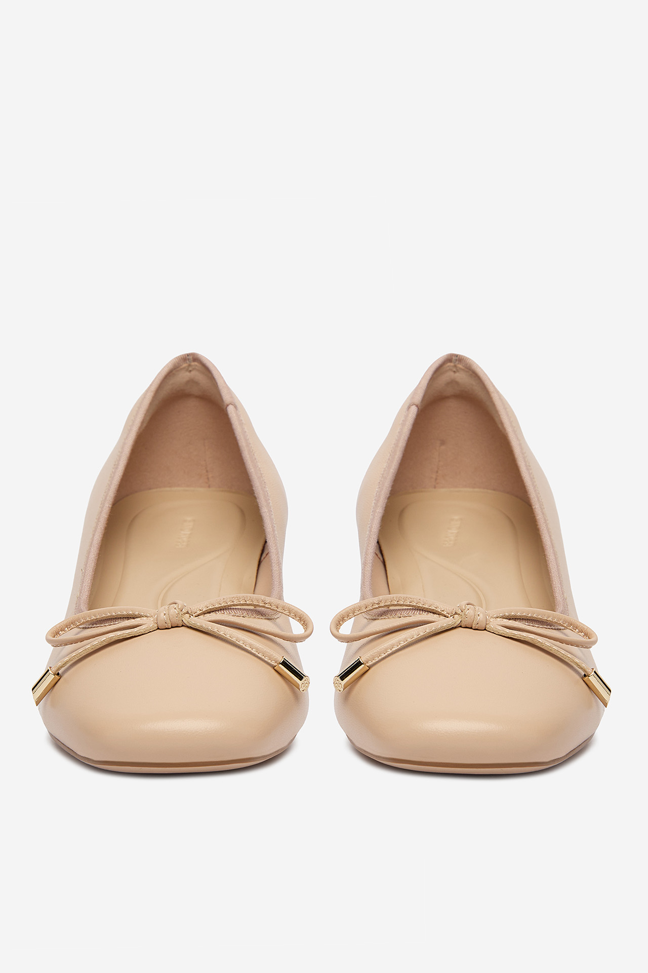 Lodičky Světle béžová