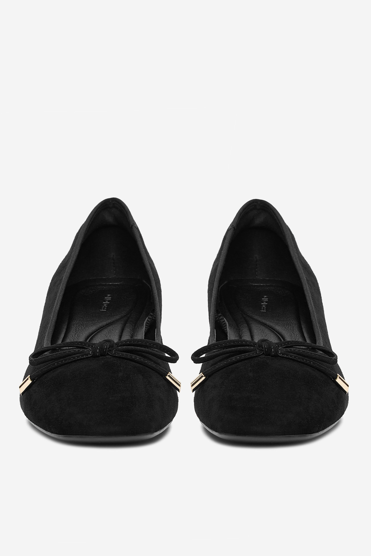 Körömcipők Fekete