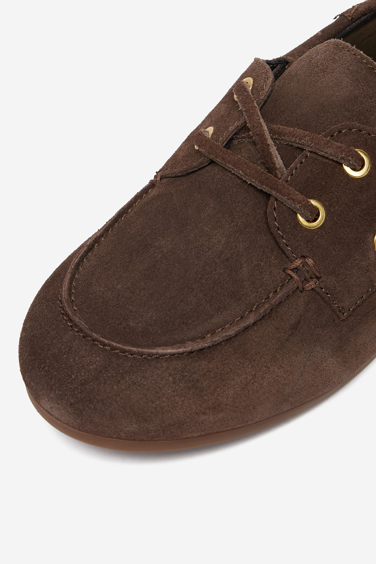 Mokasíny Hnědá