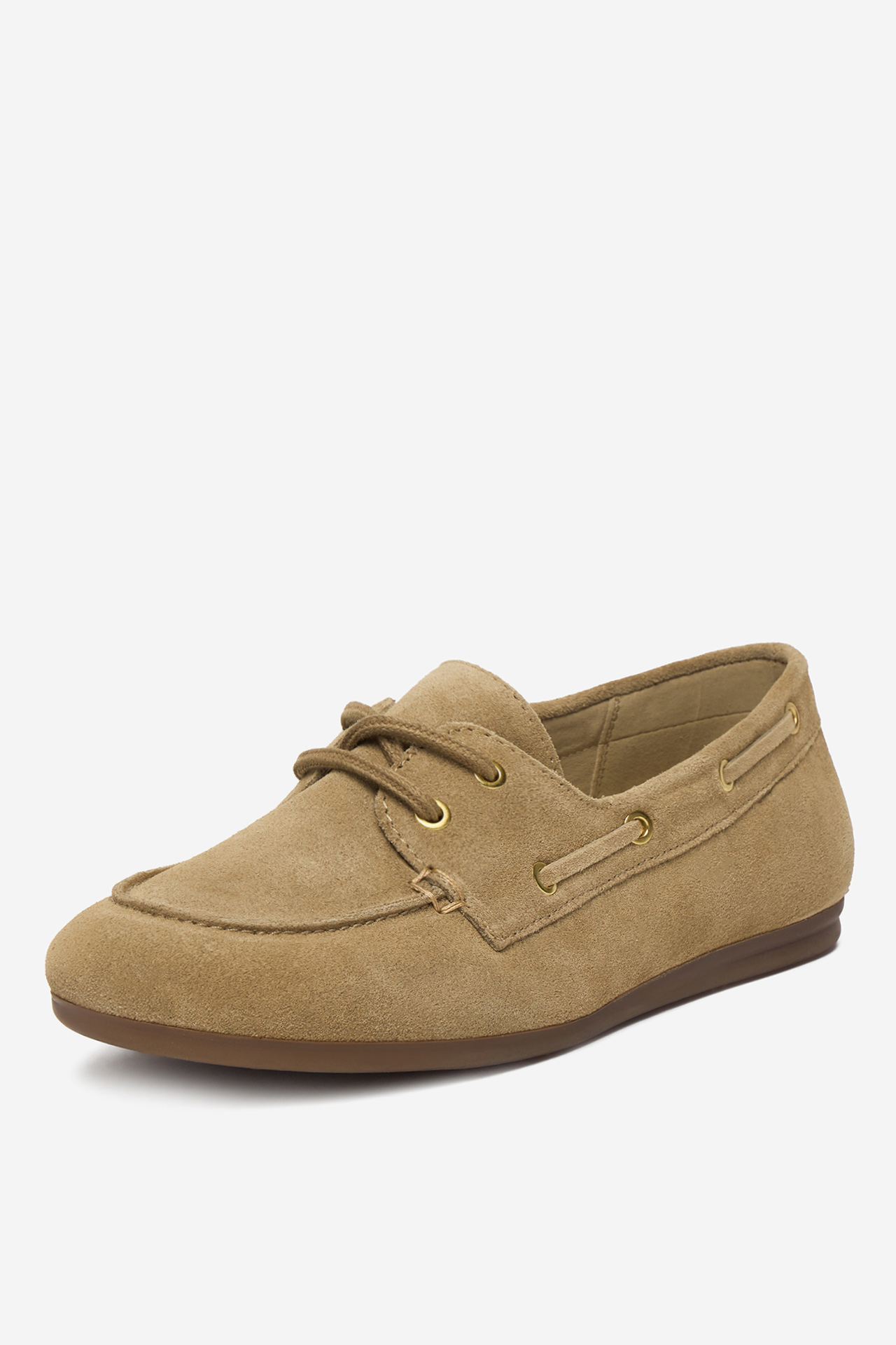 Mokasíny Světle hnědá