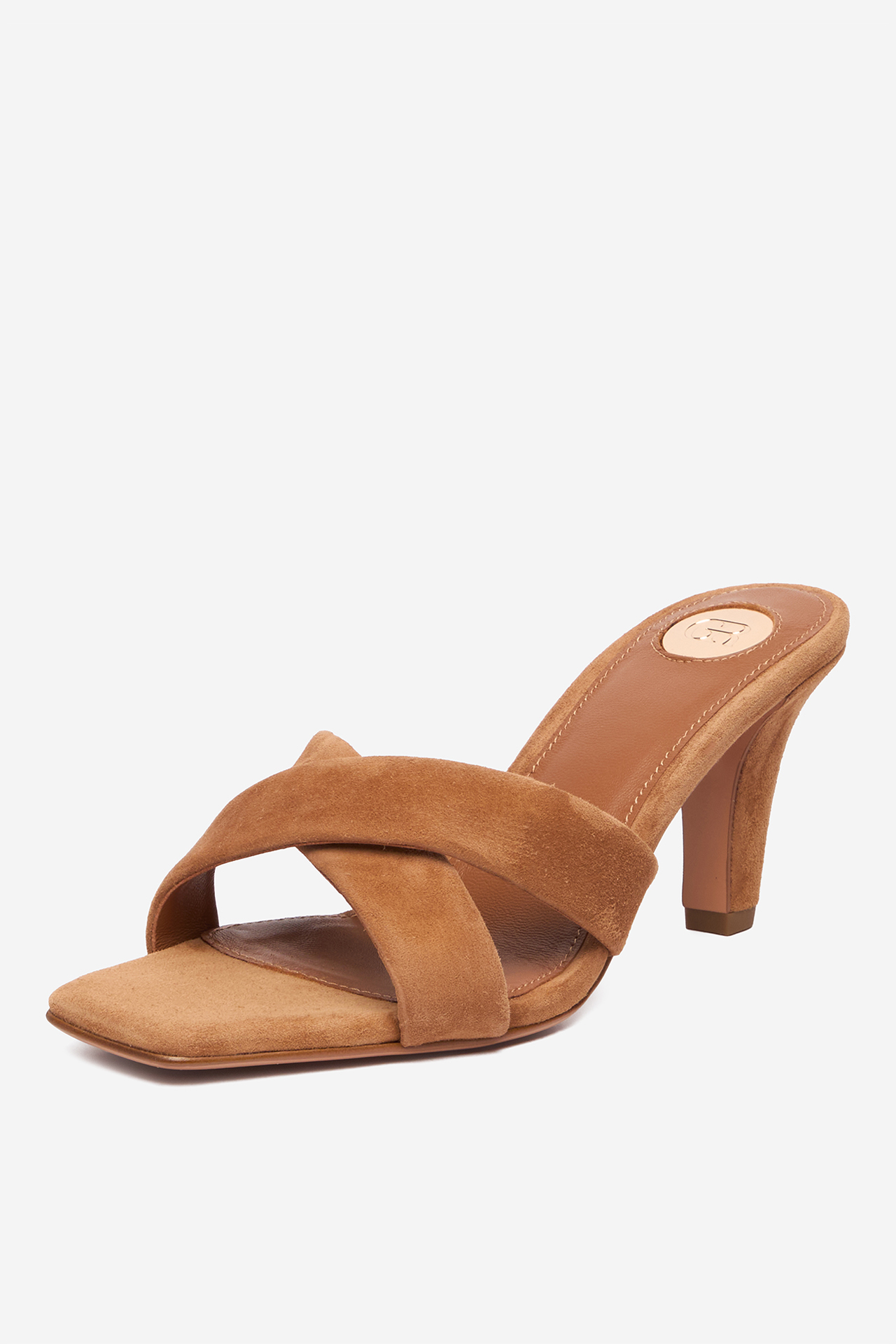 Nazouváky Světle hnědá