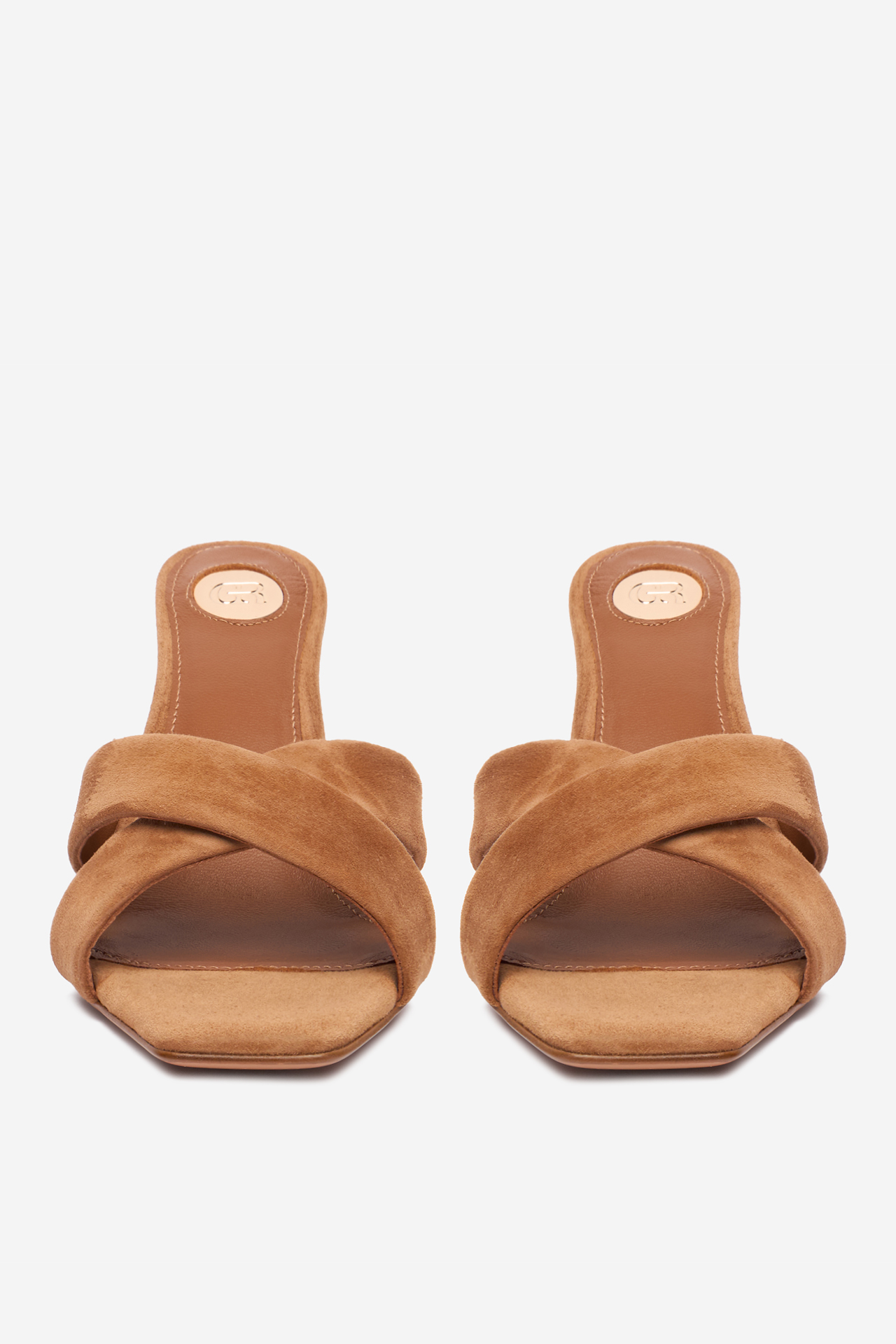 Nazouváky Světle hnědá