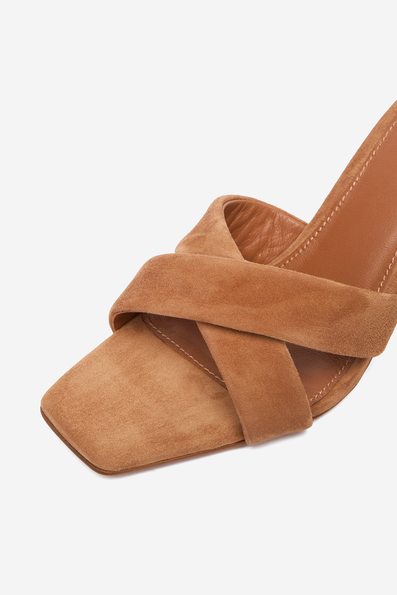 Nazouváky Světle hnědá