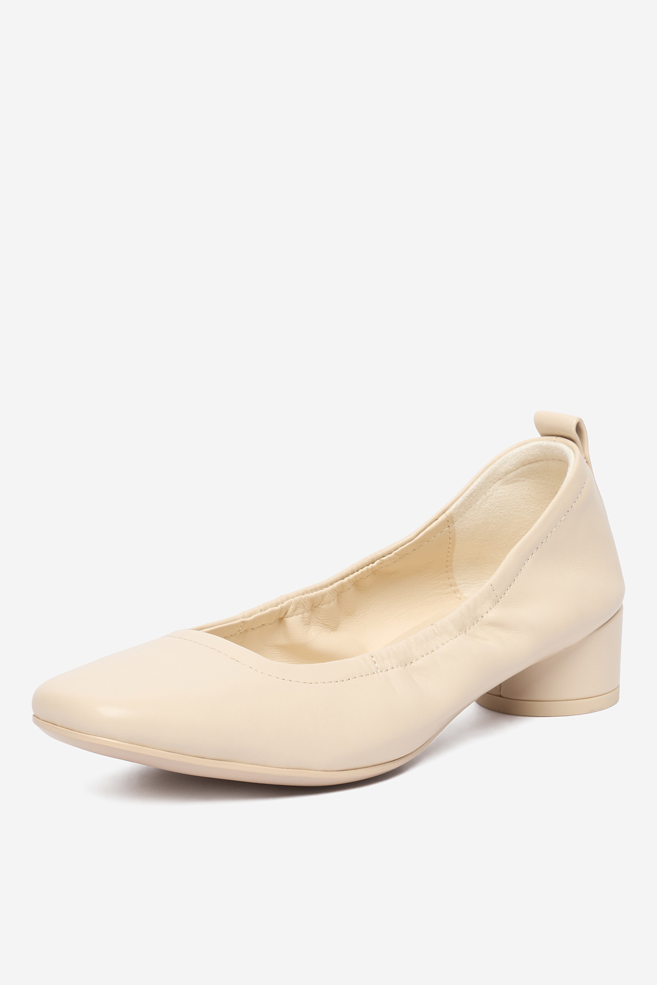 Lodičky Svetlo béžová