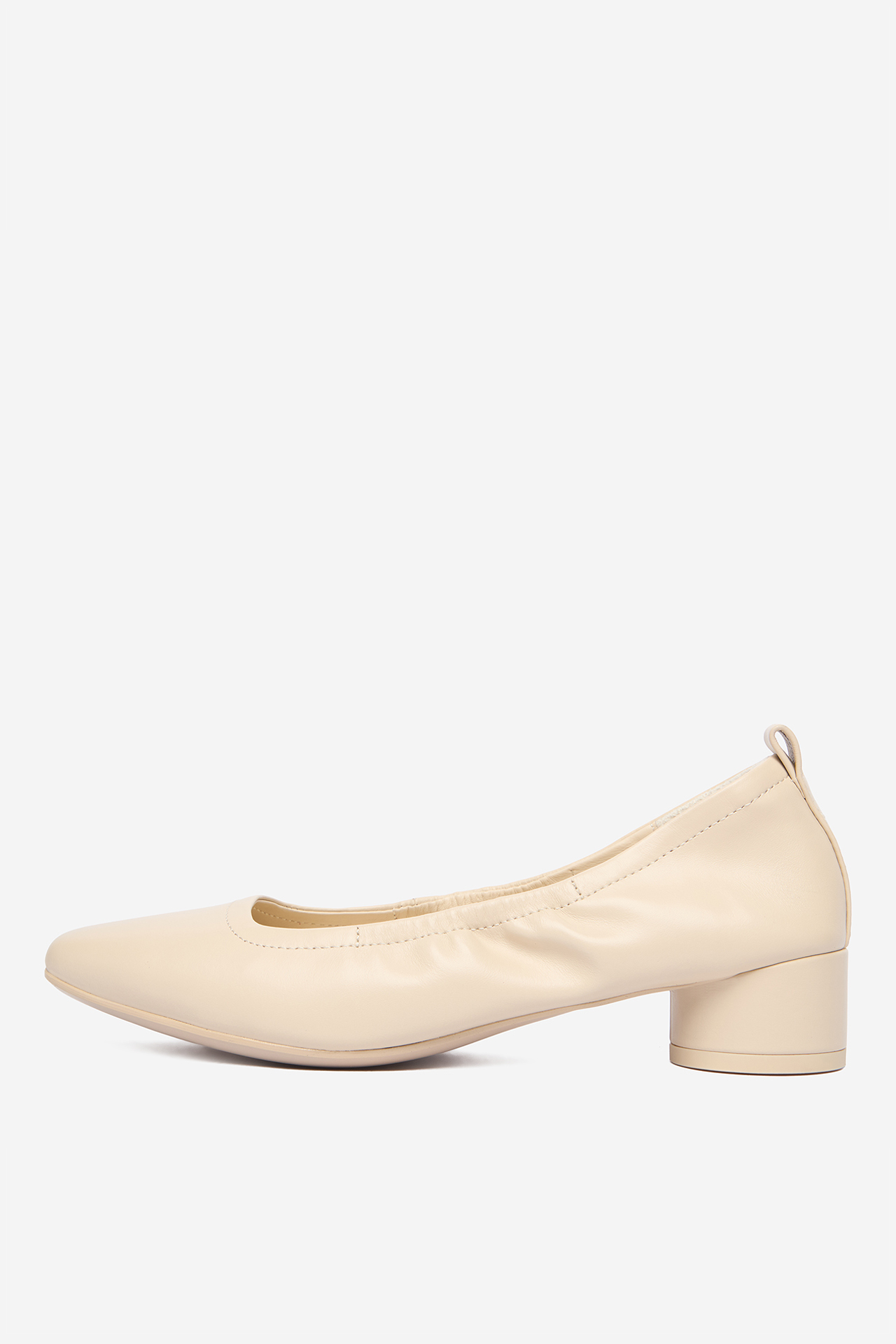 Lodičky Svetlo béžová