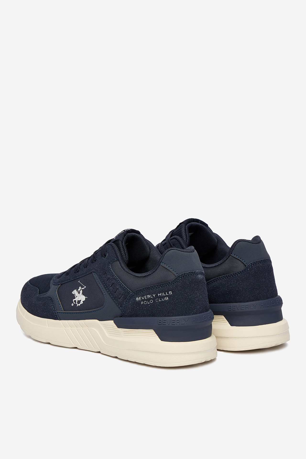 Sneakersy Tmavomodrá