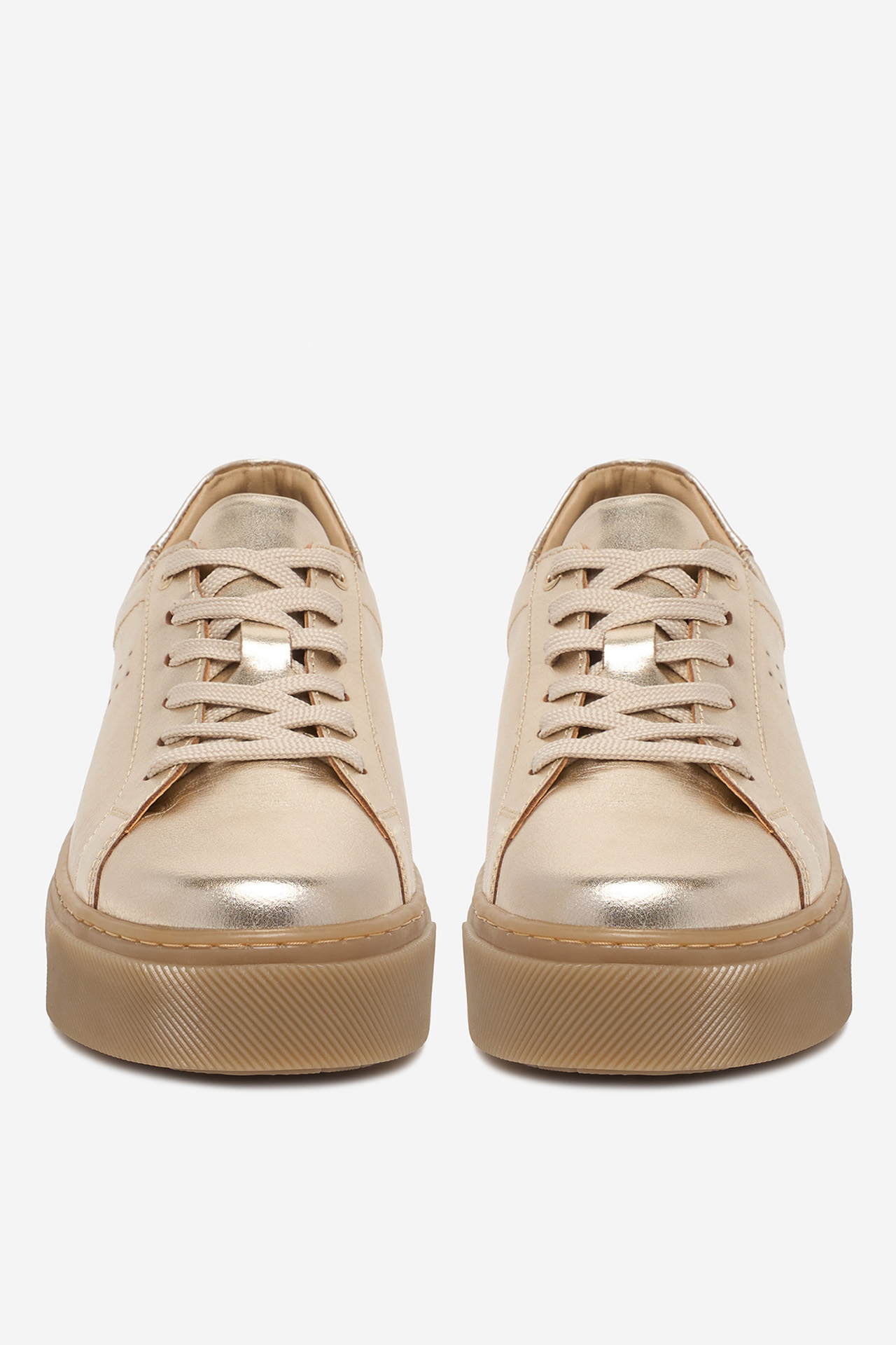 Sneakersy Zlatá