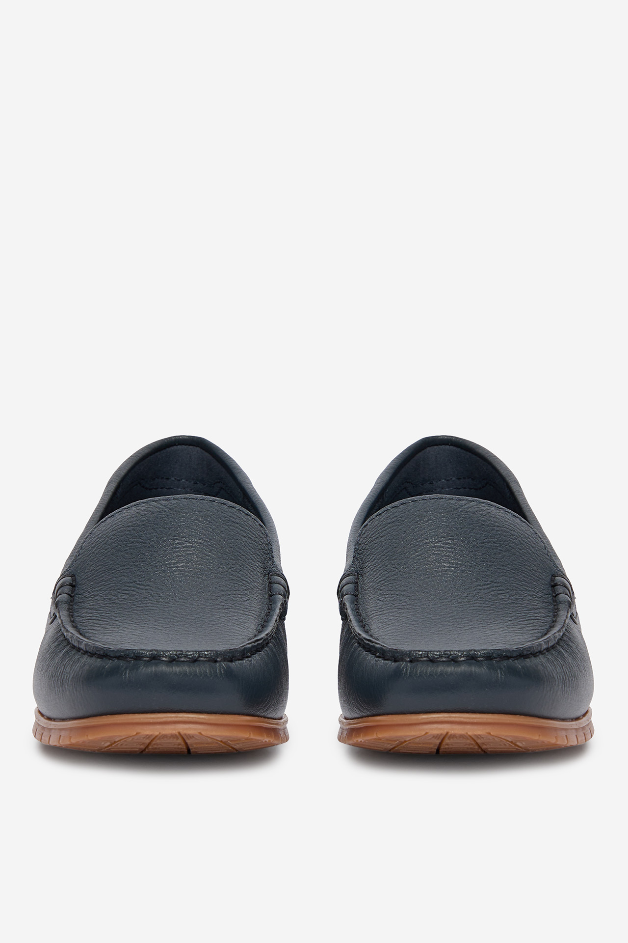Mokasíny Tmavomodrá