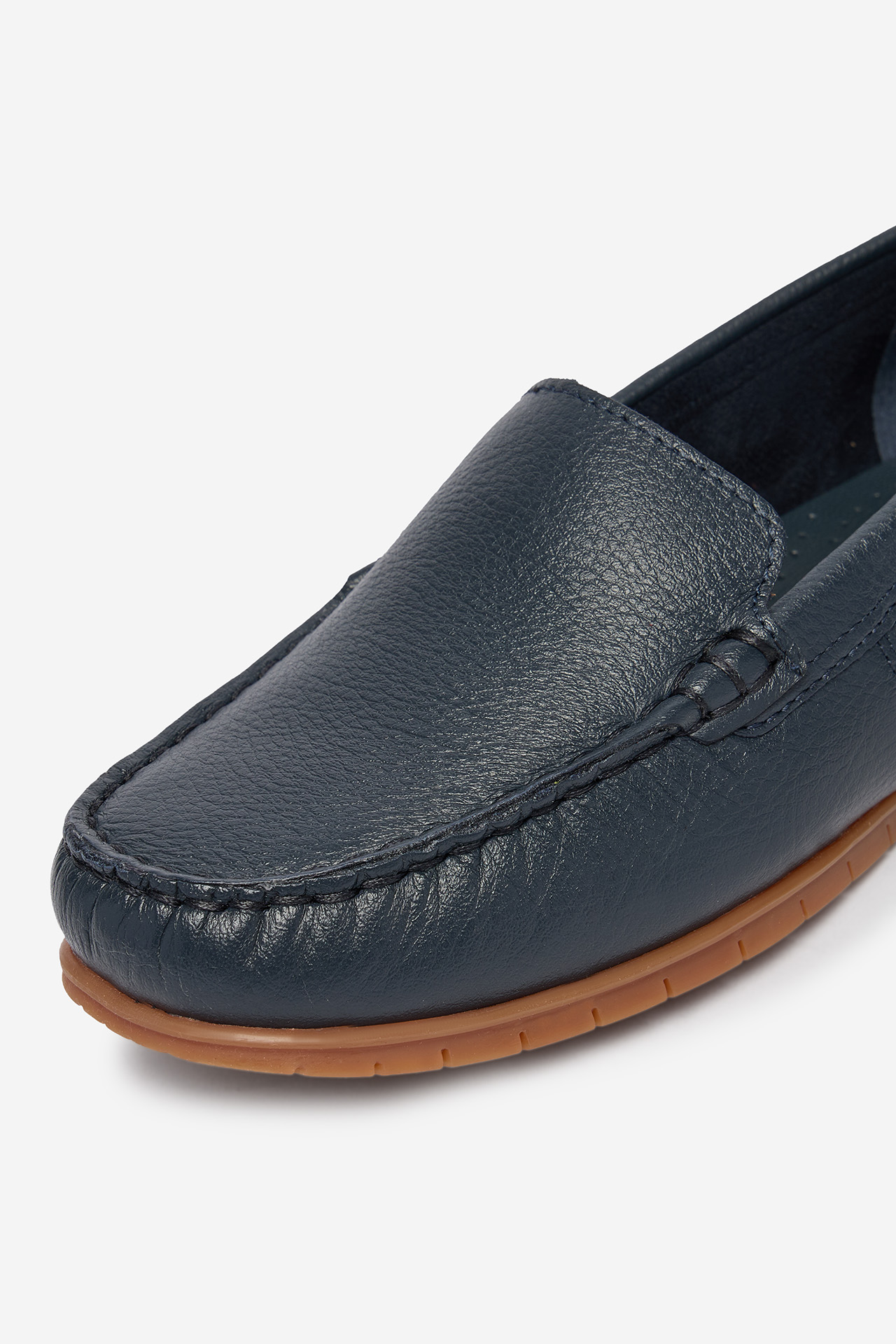 Mokasíny Tmavomodrá