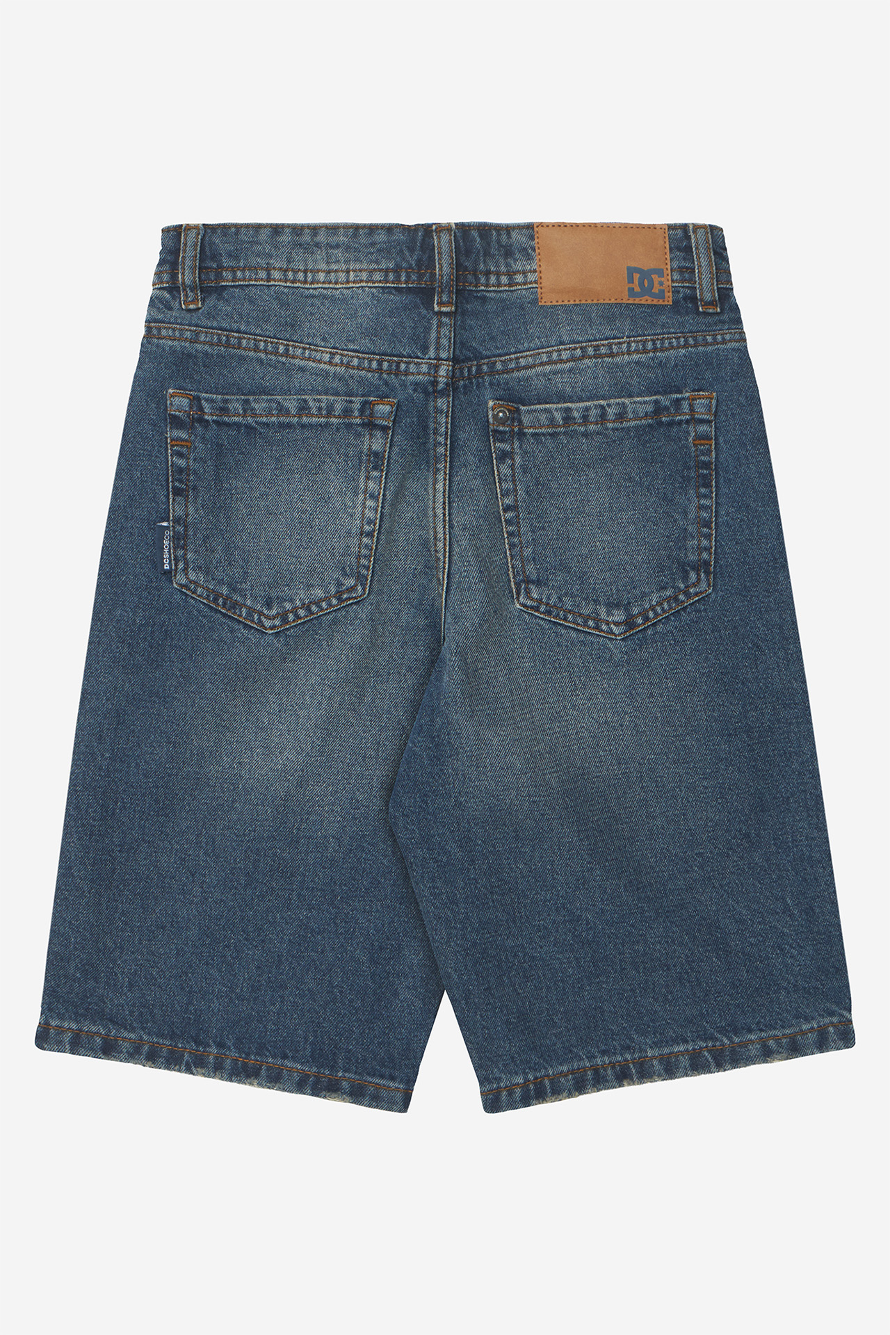 Szorty jeansowe