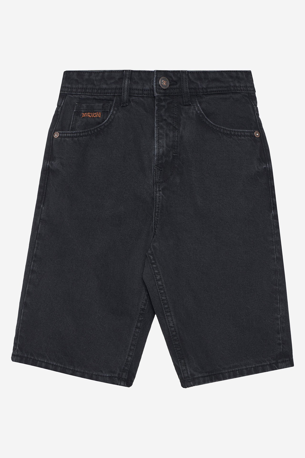 Spodenki jeansowe