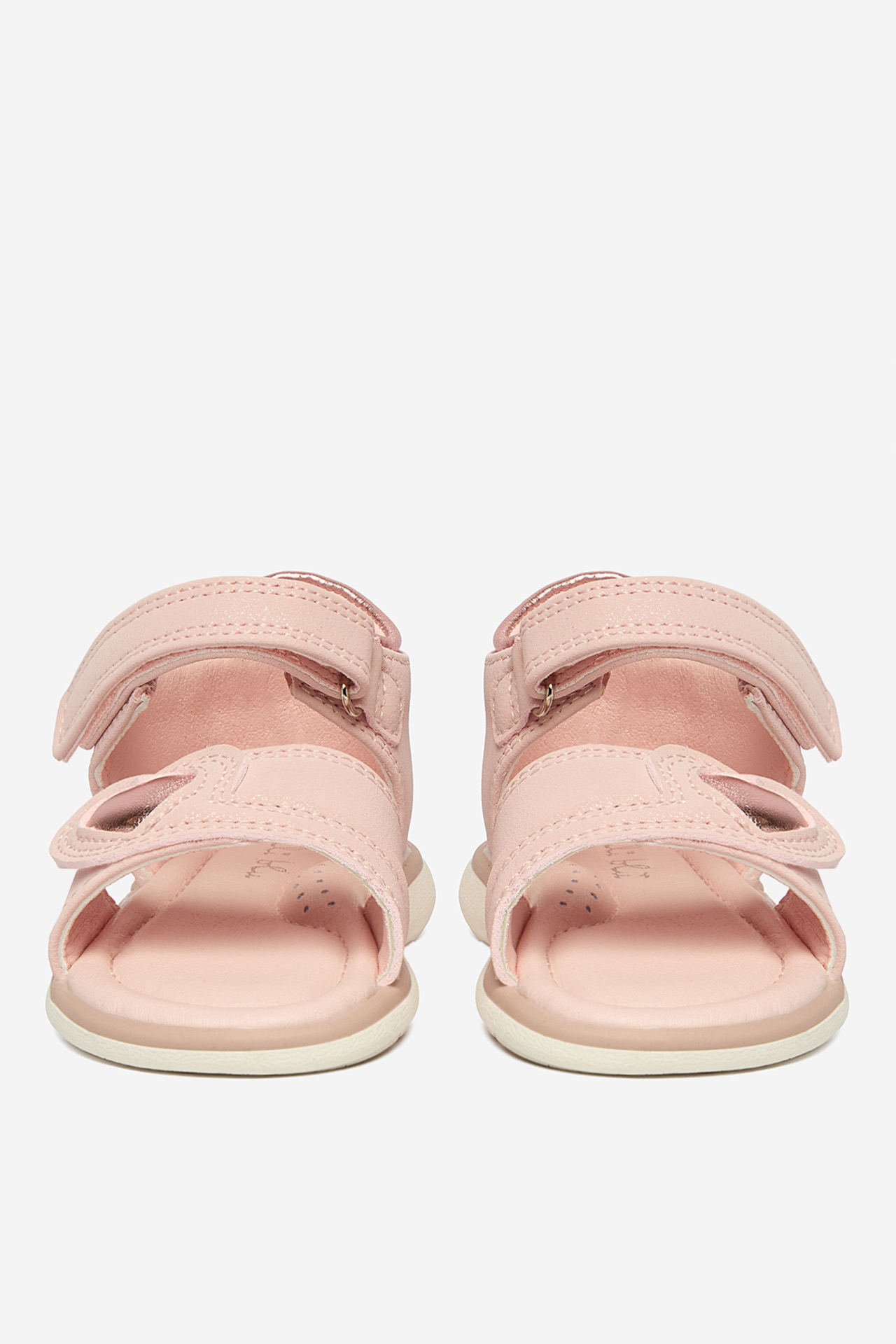 Sandály Růžová