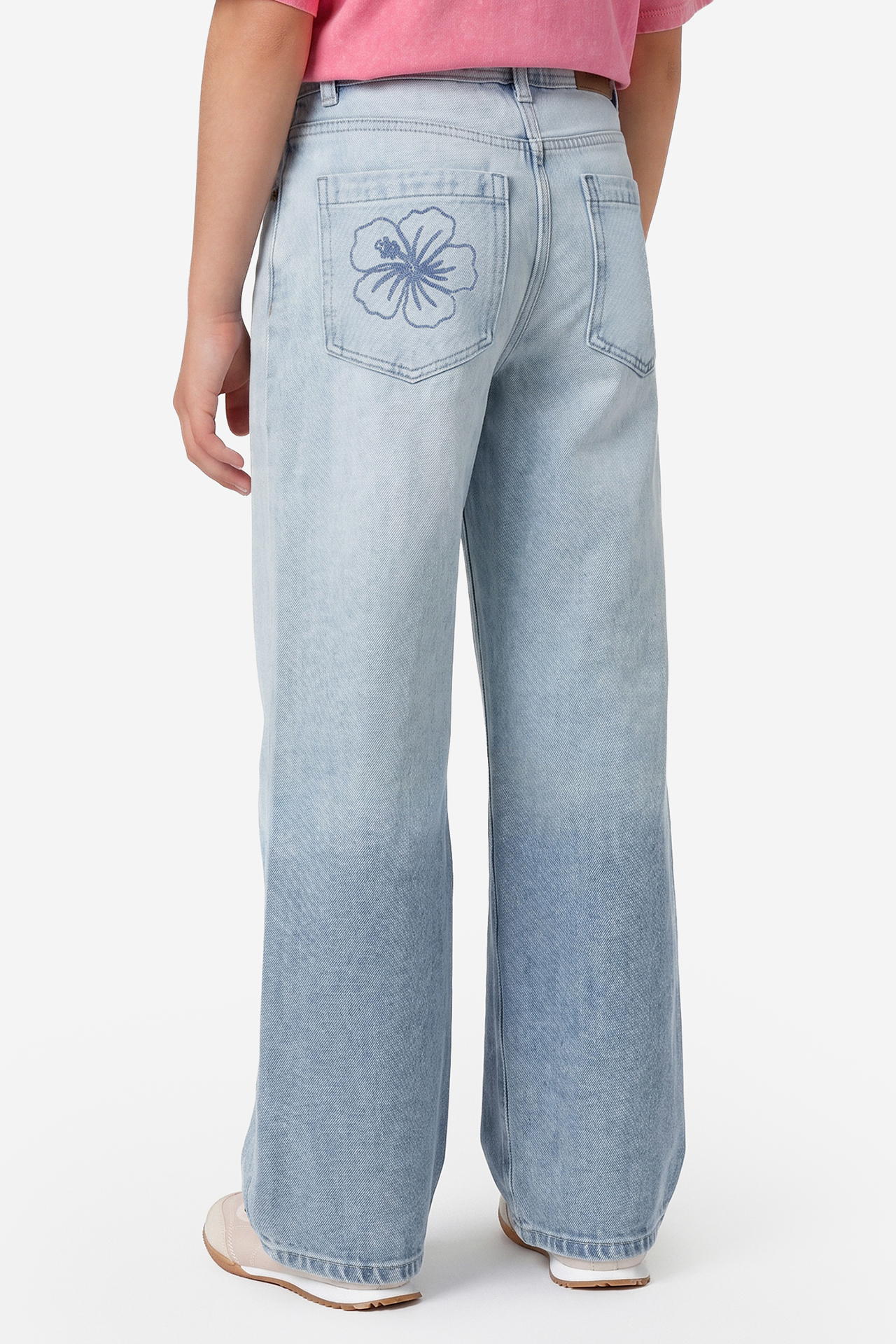 Spodnie jeansowe