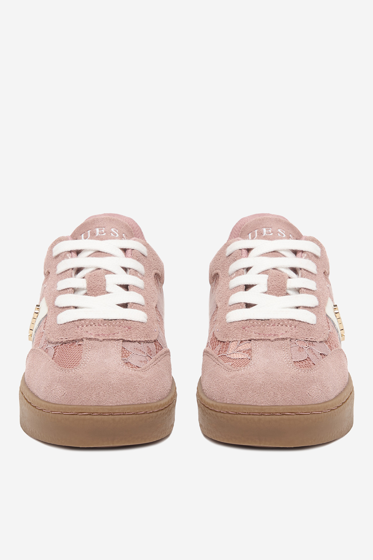 Sneakersy Růžová