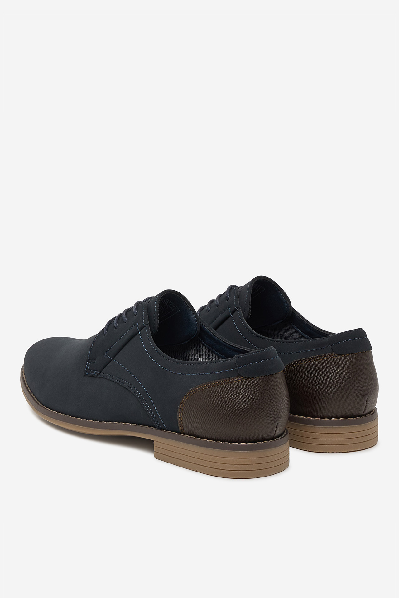 Nizki čevlji Mornarsko modra