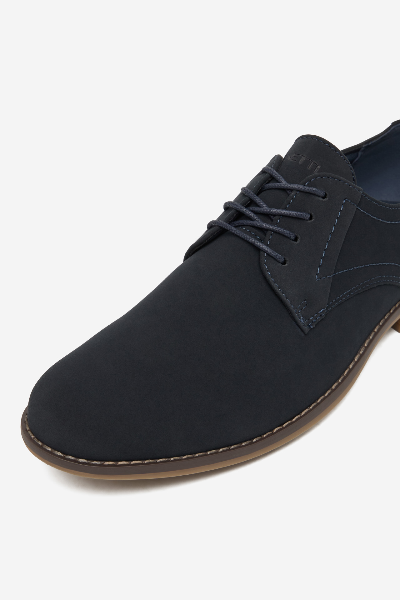 Nizki čevlji Mornarsko modra