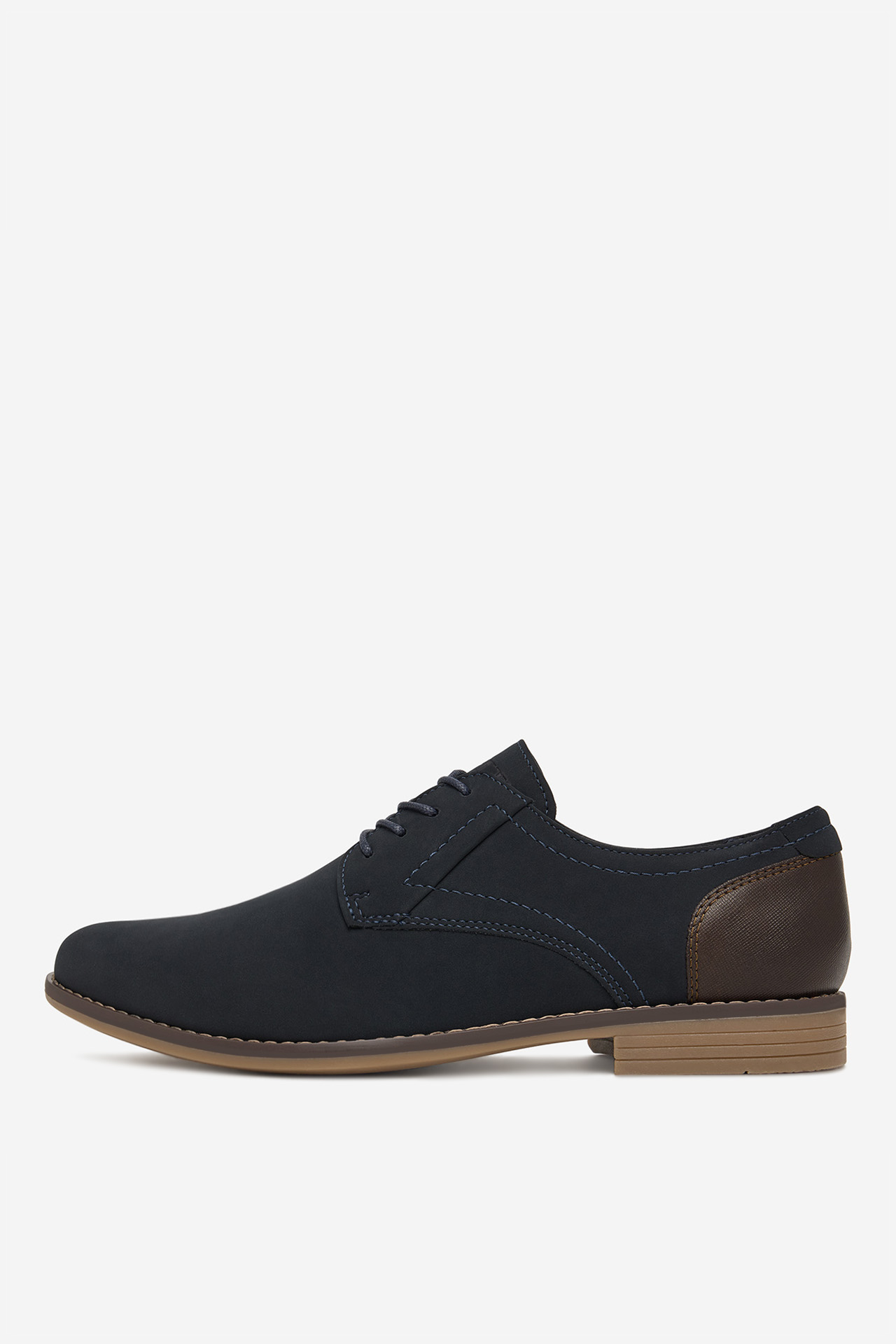 Nizki čevlji Mornarsko modra