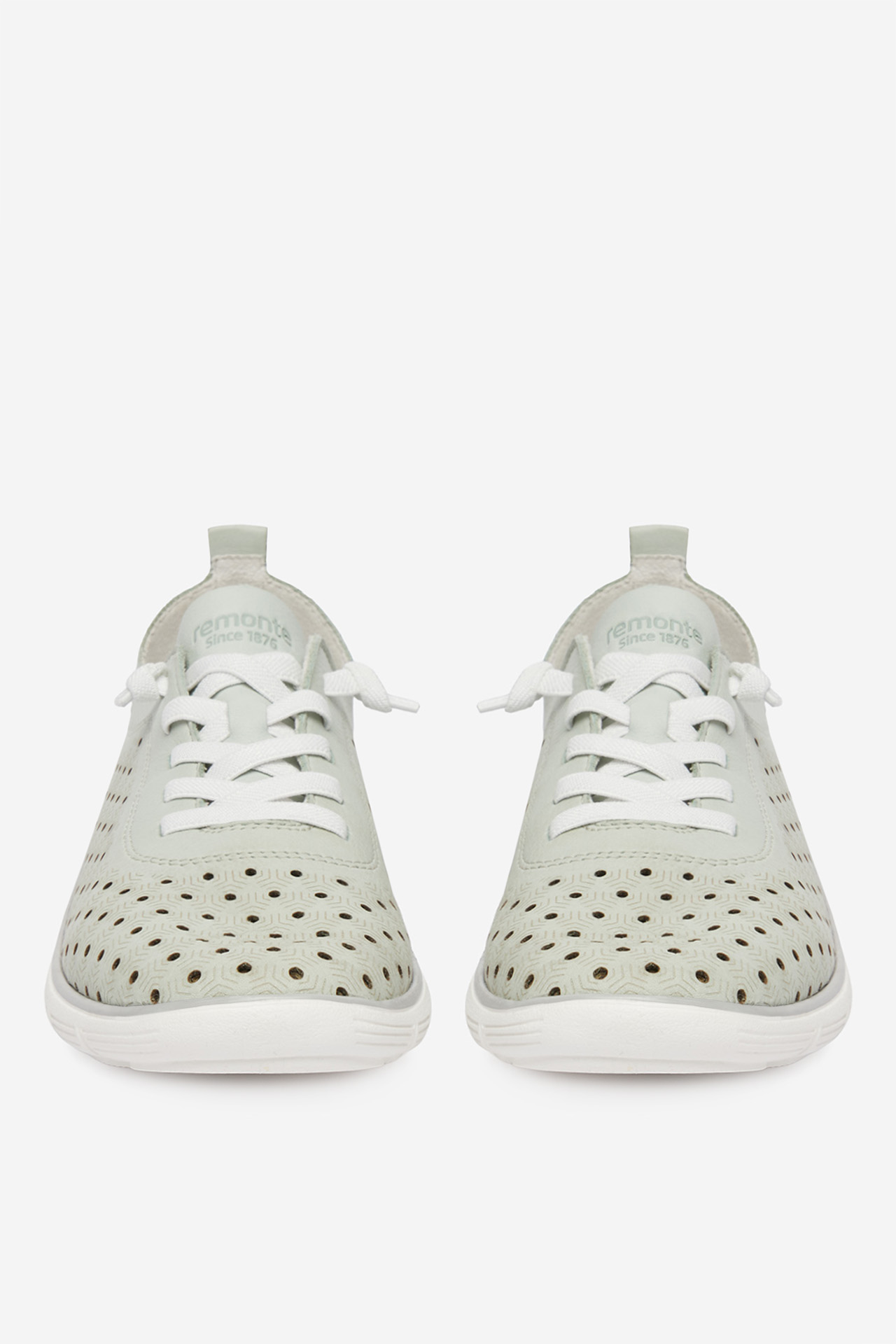 Sneakersy Světle modrá