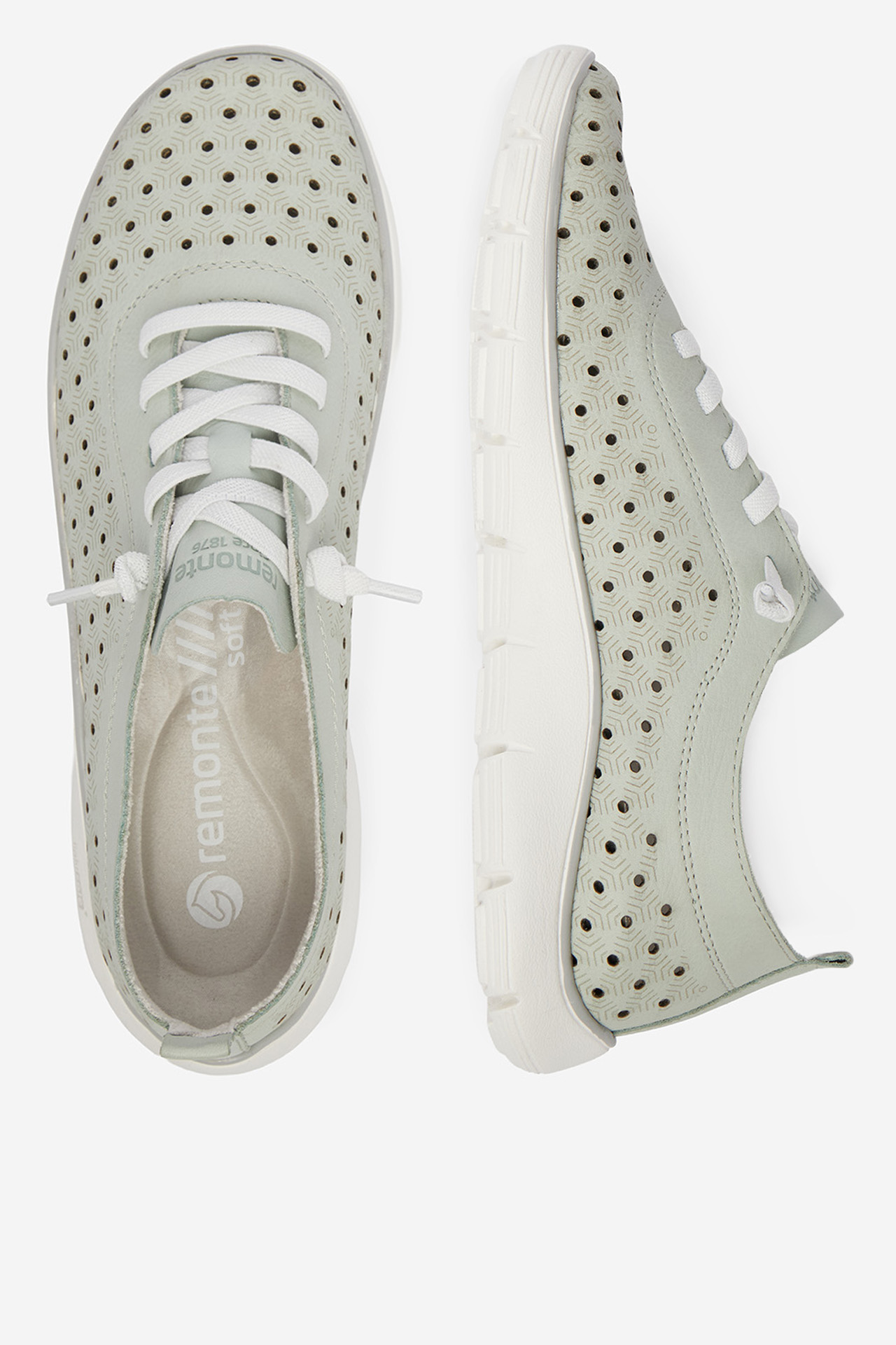 Sneakersy Světle modrá