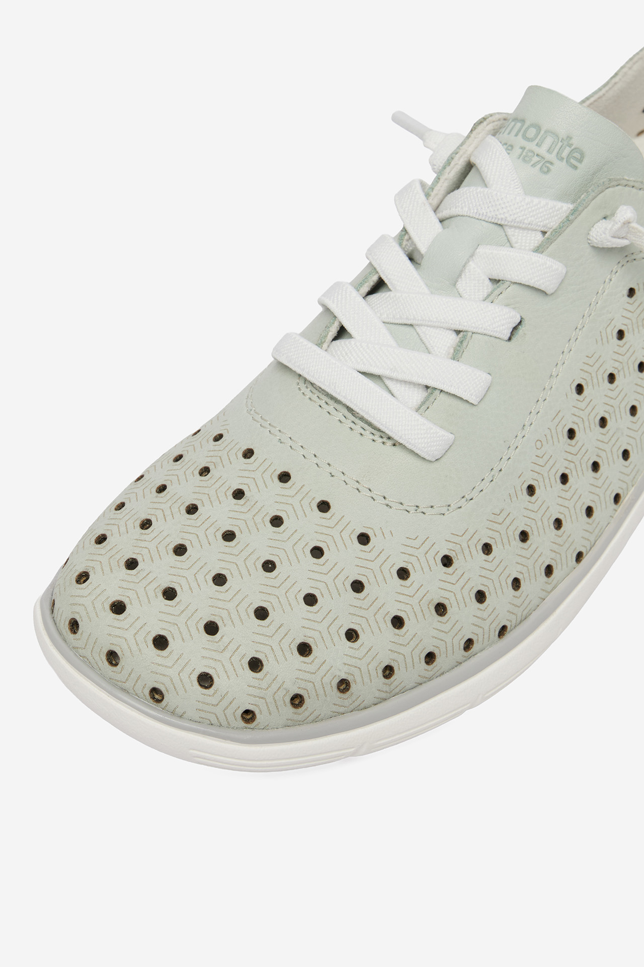 Sneakersy Světle modrá