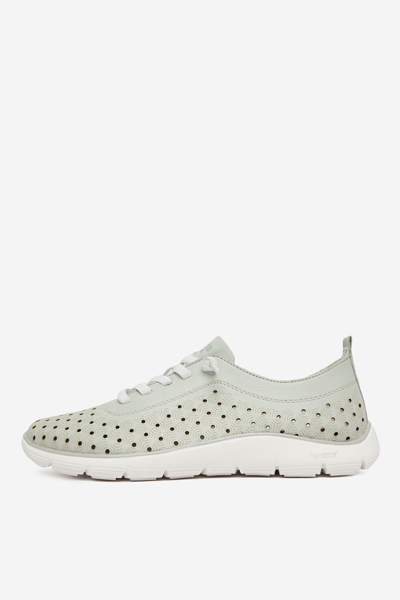 Sneakersy Světle modrá