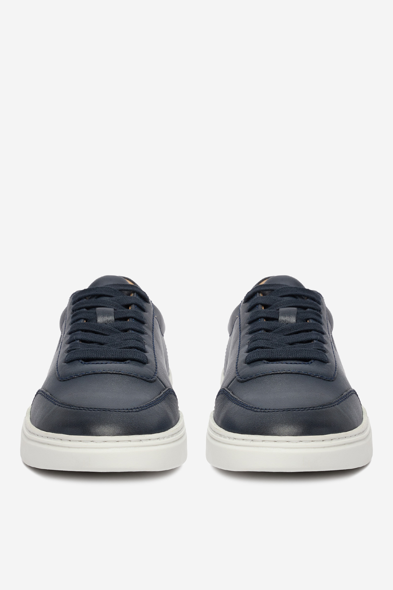 Sneakersy Tmavomodrá